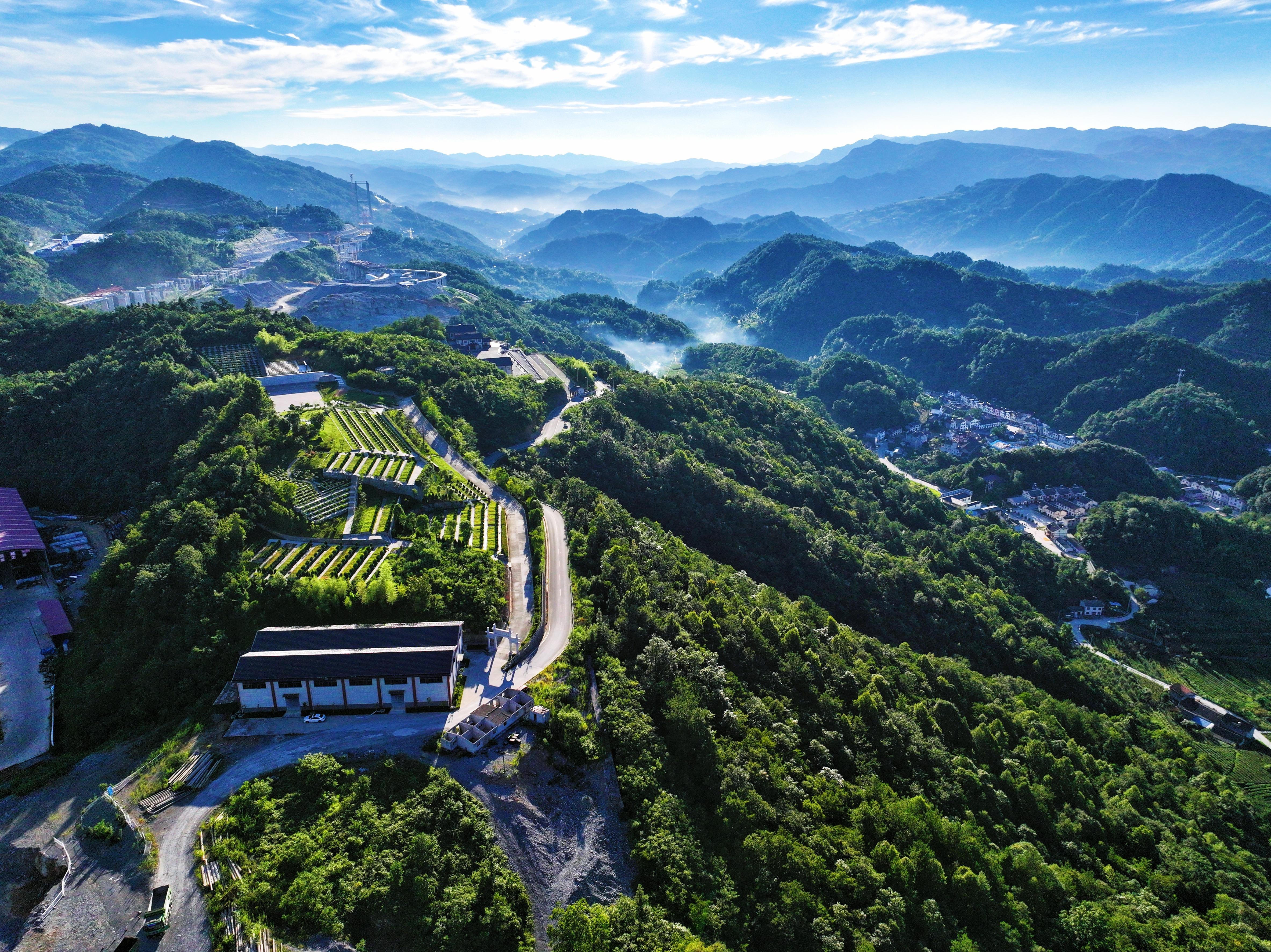 五峰县公益性骨灰堂