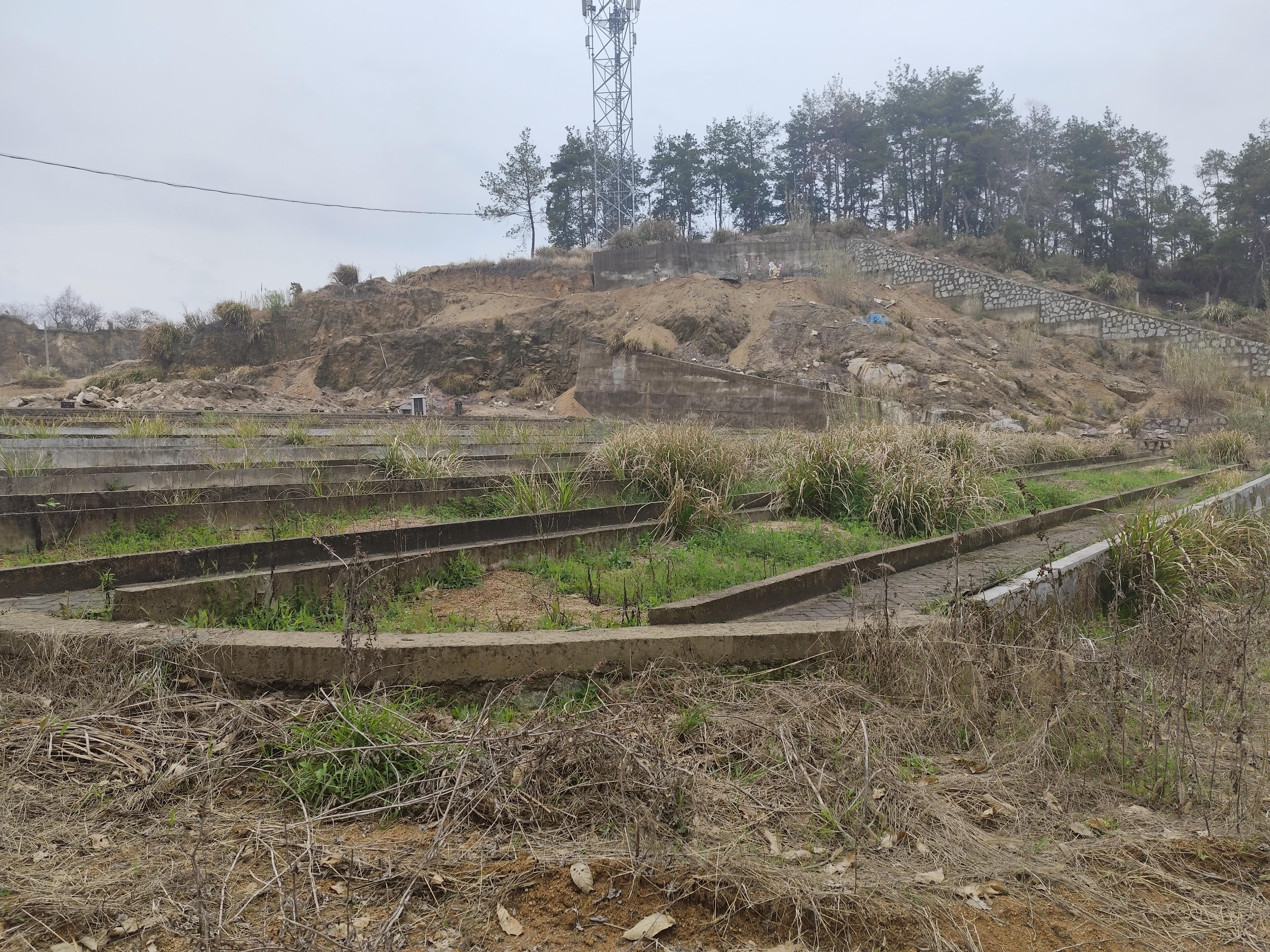 岳西县天堂石桥公墓