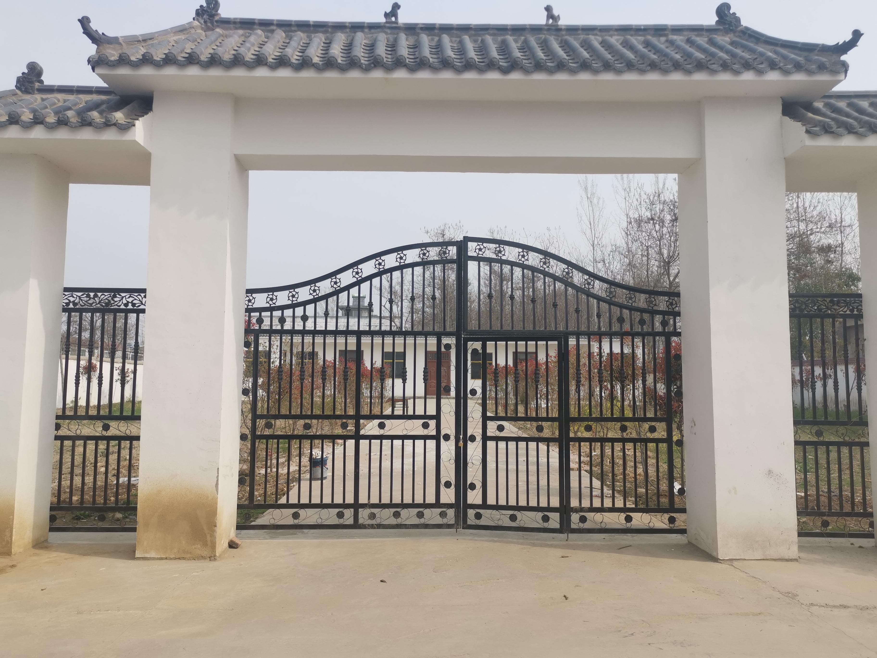 牛集镇公益性骨灰堂