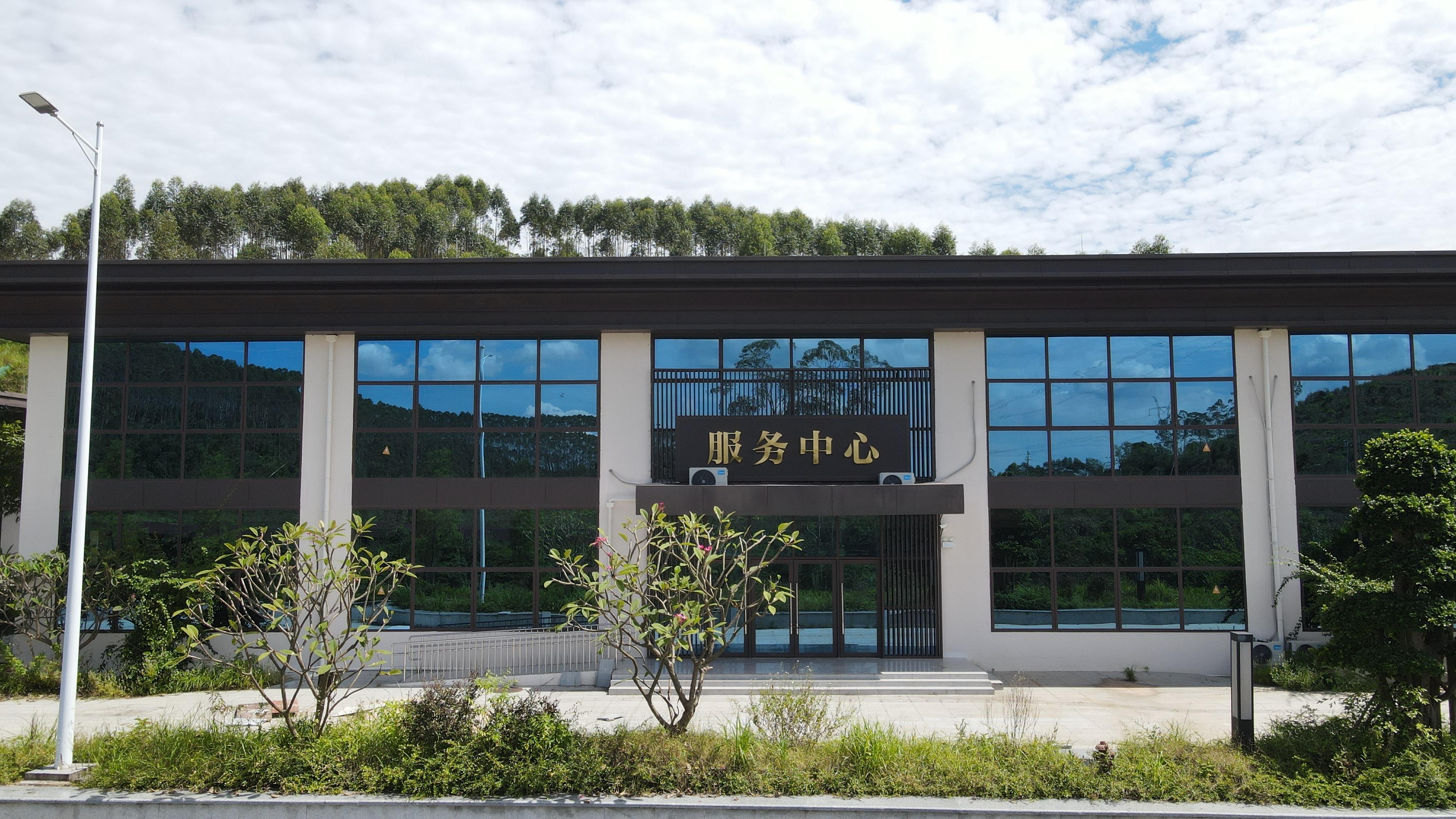 太极祥云文化艺术园园区图片