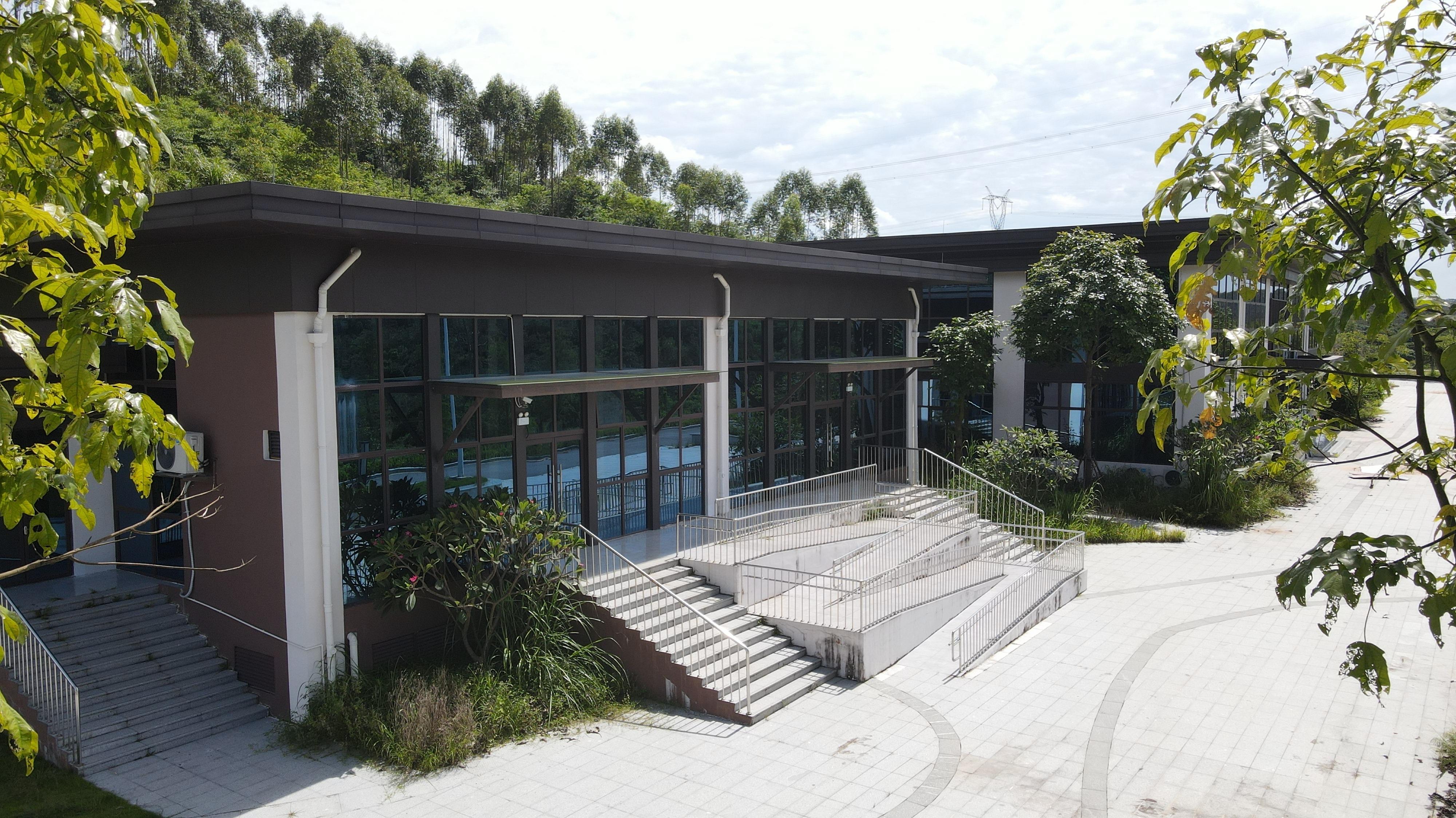 太极祥云文化艺术园园区图片