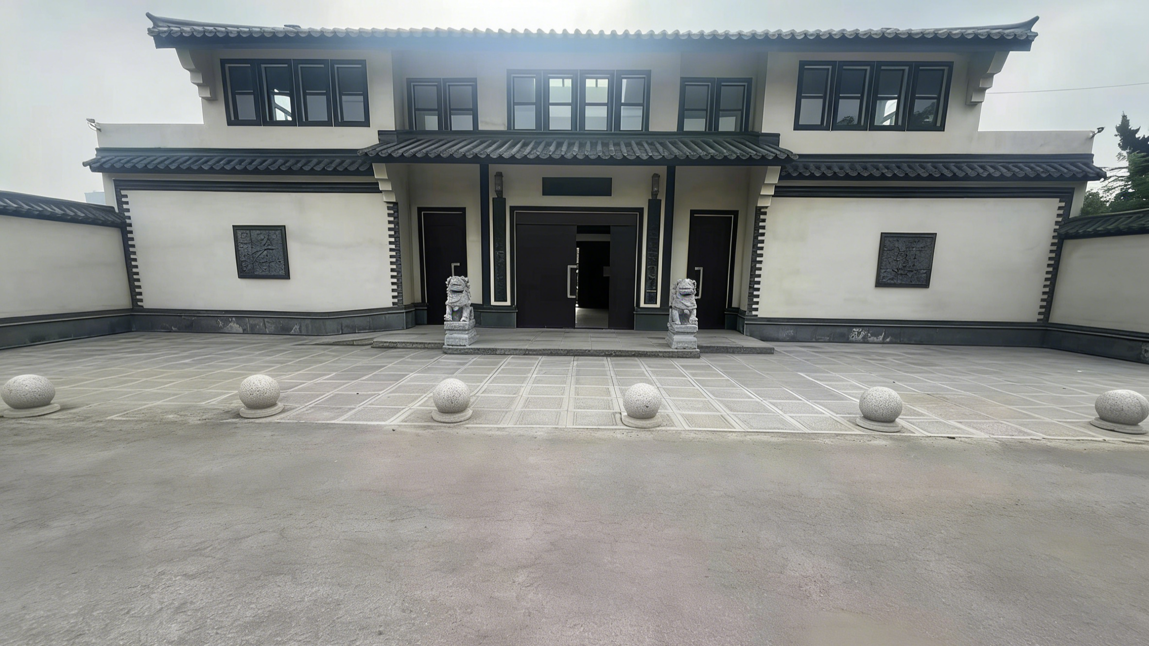 叶县仙凫园骨灰公墓