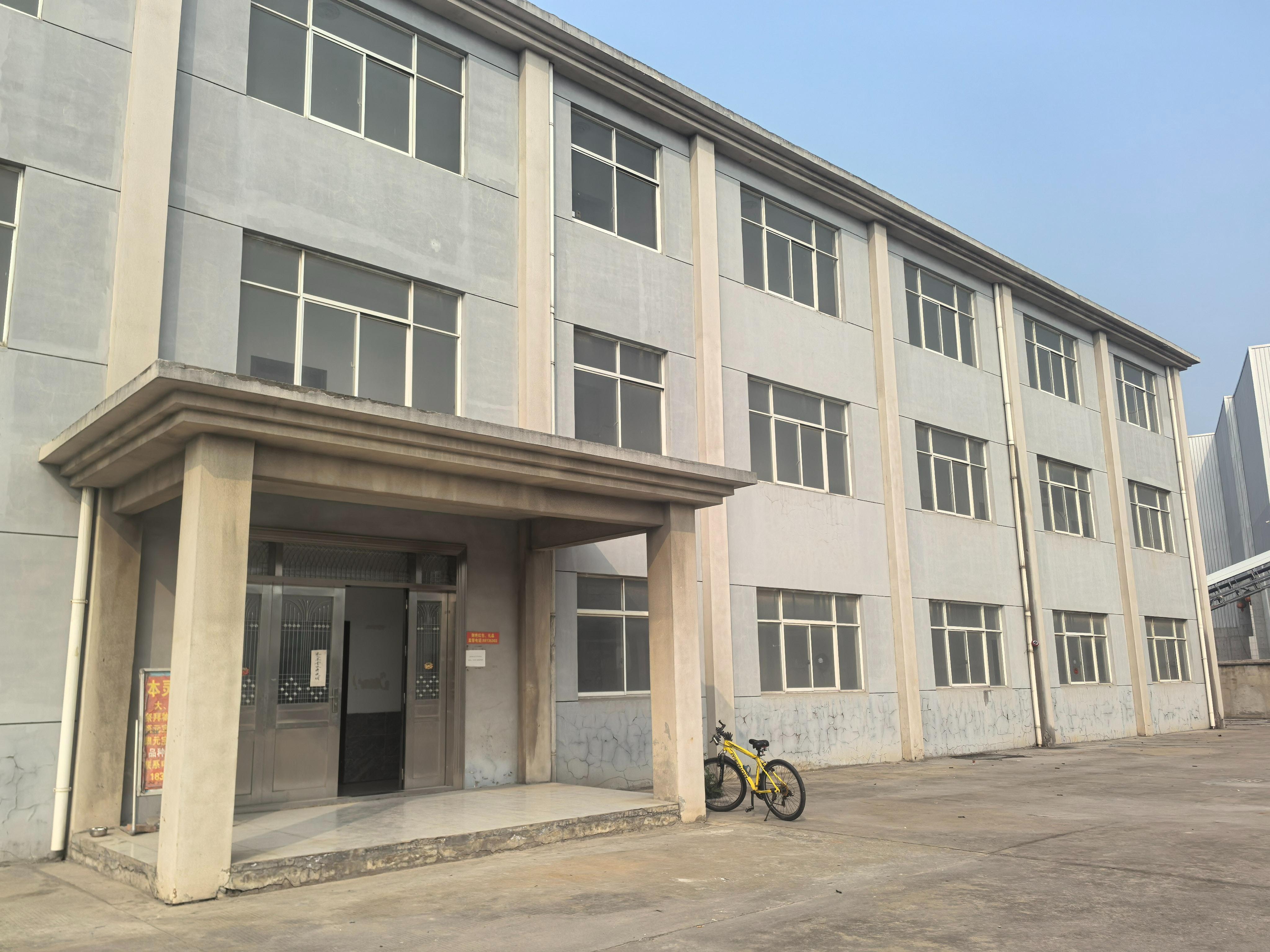 扬中市油坊镇安息堂园区图片