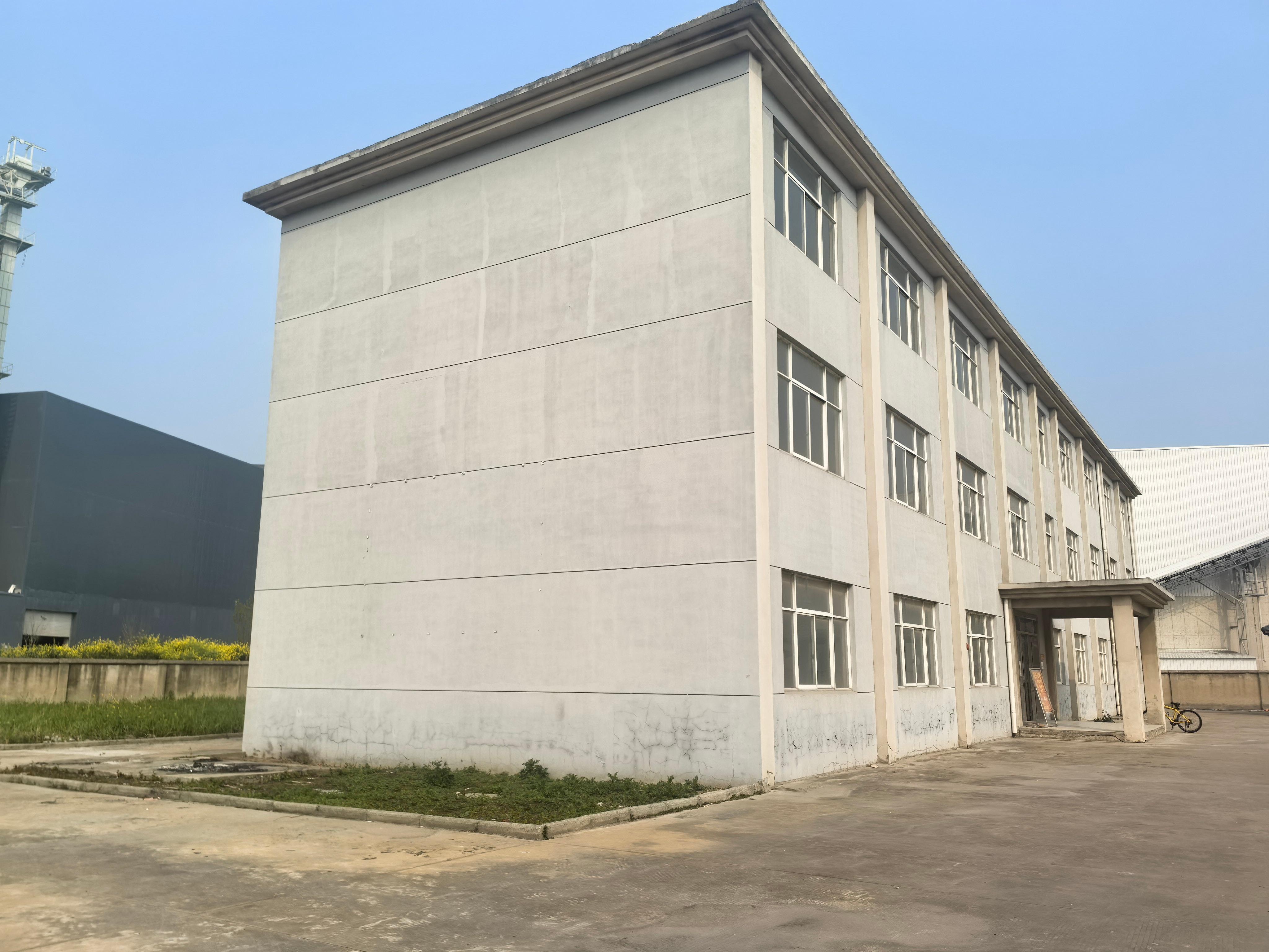 扬中市油坊镇安息堂园区图片