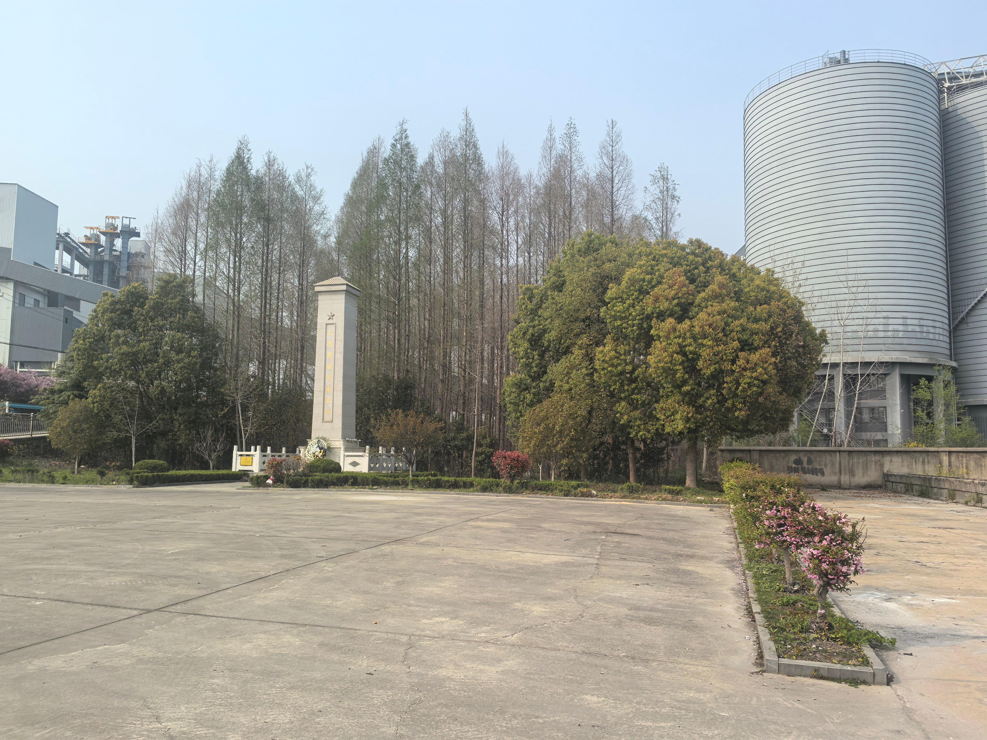 扬中市油坊镇安息堂