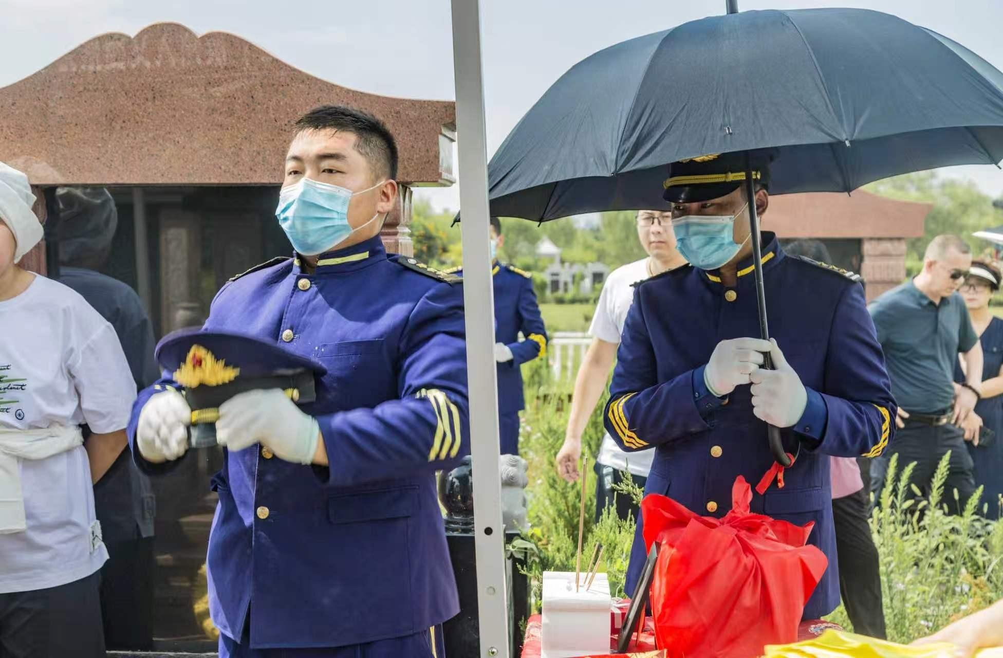 滨州市秦皇台人文纪念园有限公司园区图片