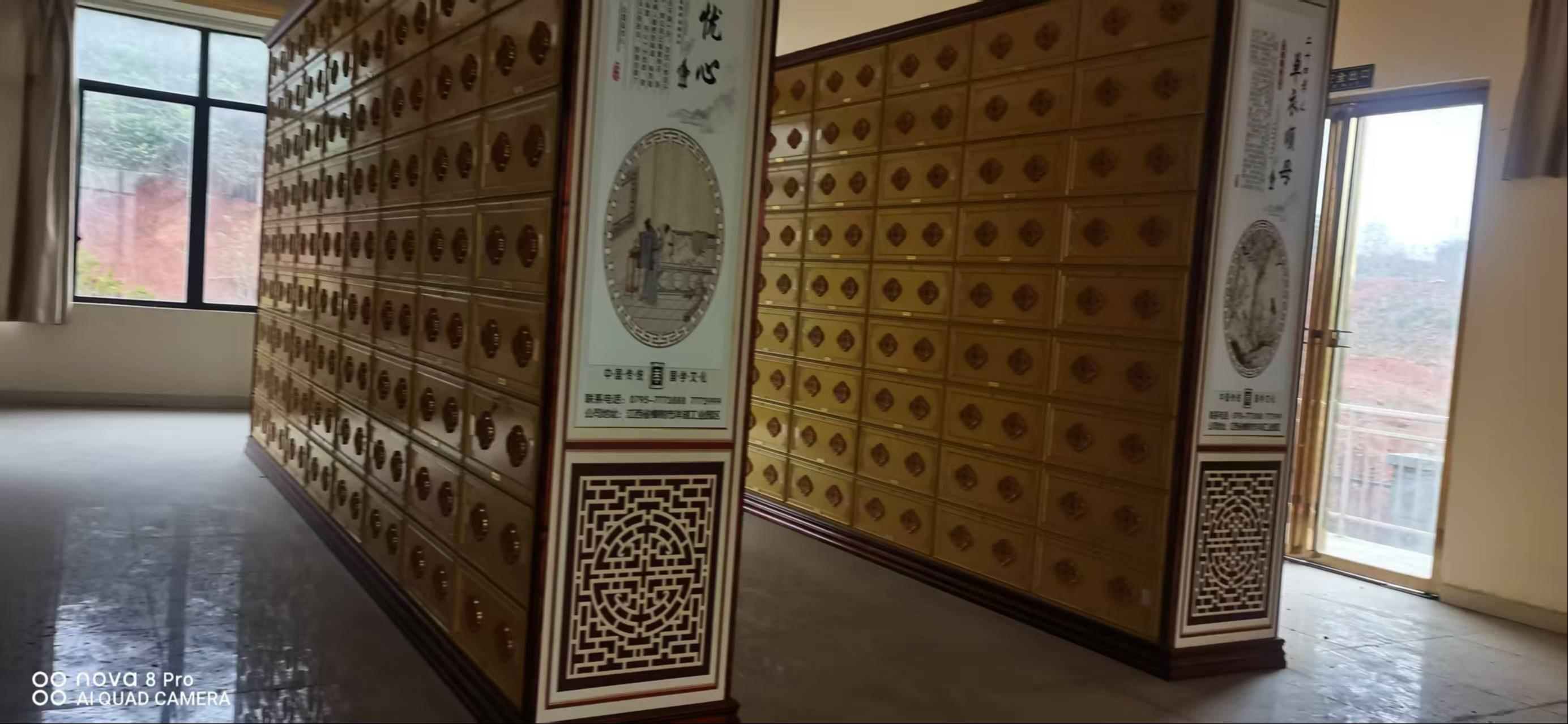 观背村骨灰堂（新建区骨灰堂）园区图片