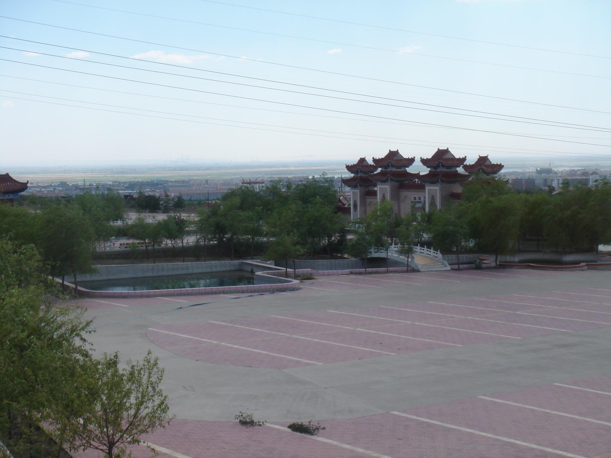天堂园公墓园区图片
