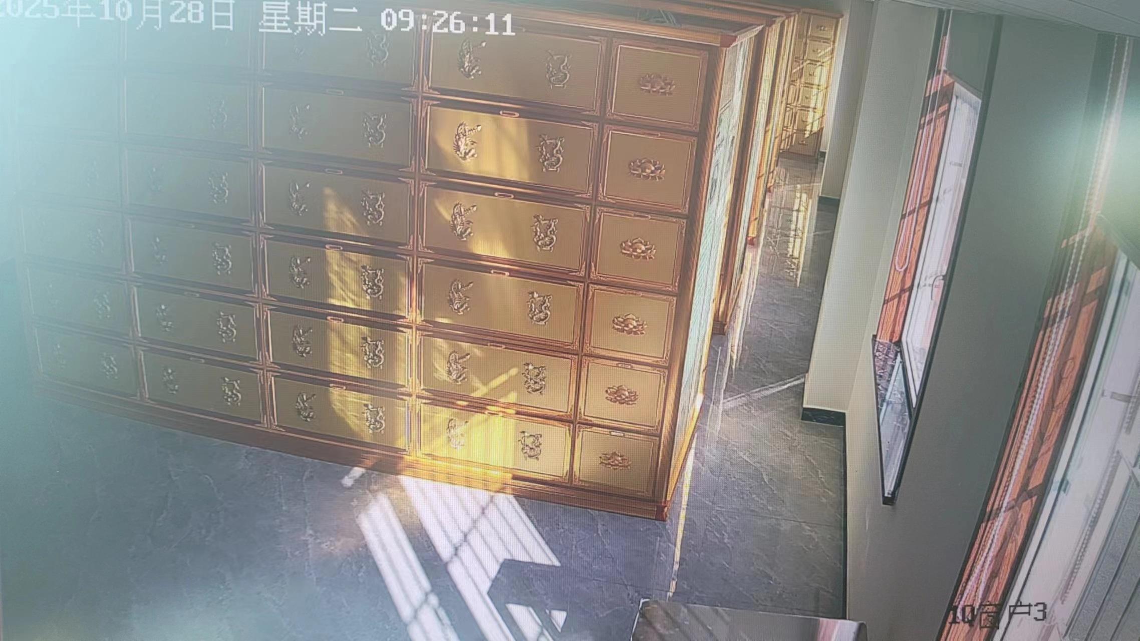 盘锦市大洼区殡仪馆骨灰楼园区图片