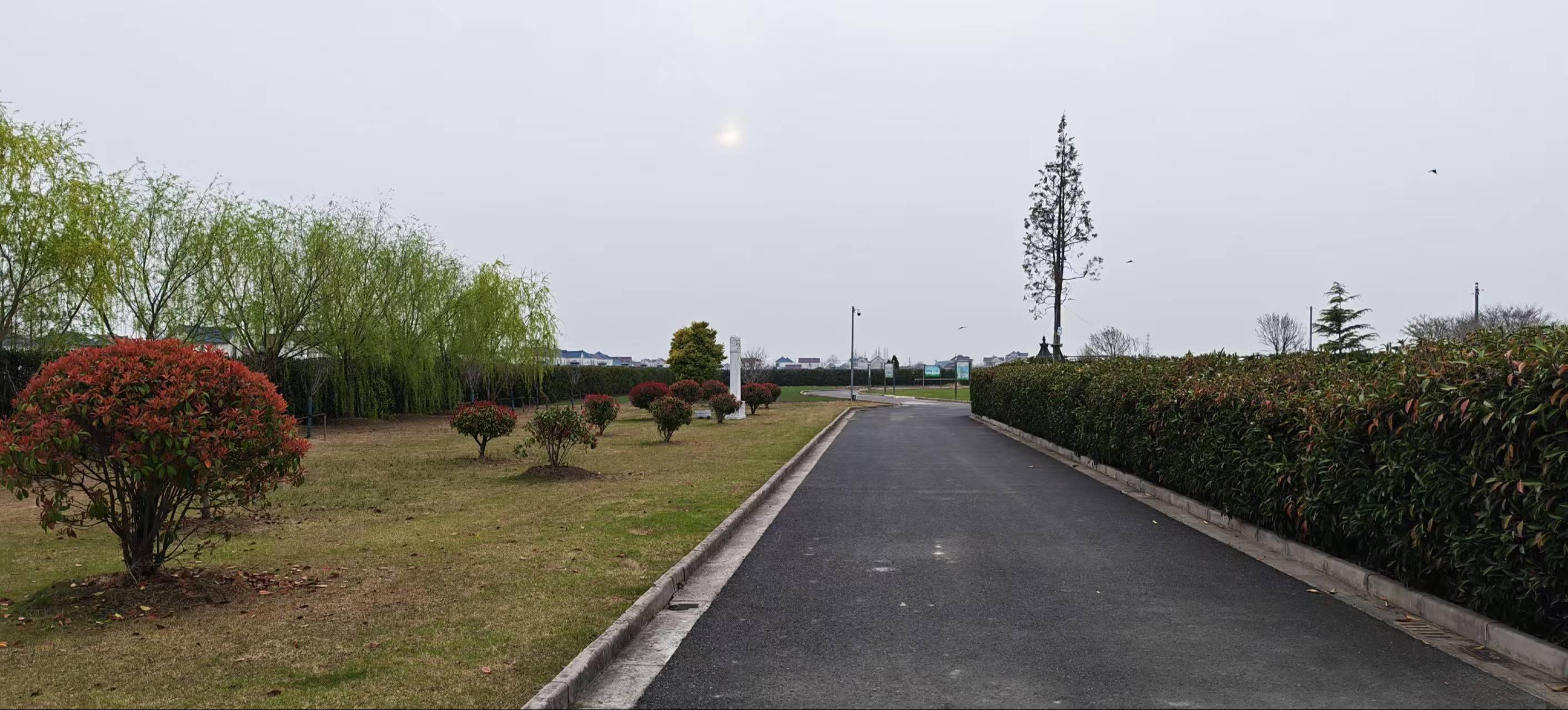 如东县栟茶镇人文纪念公园园区图片