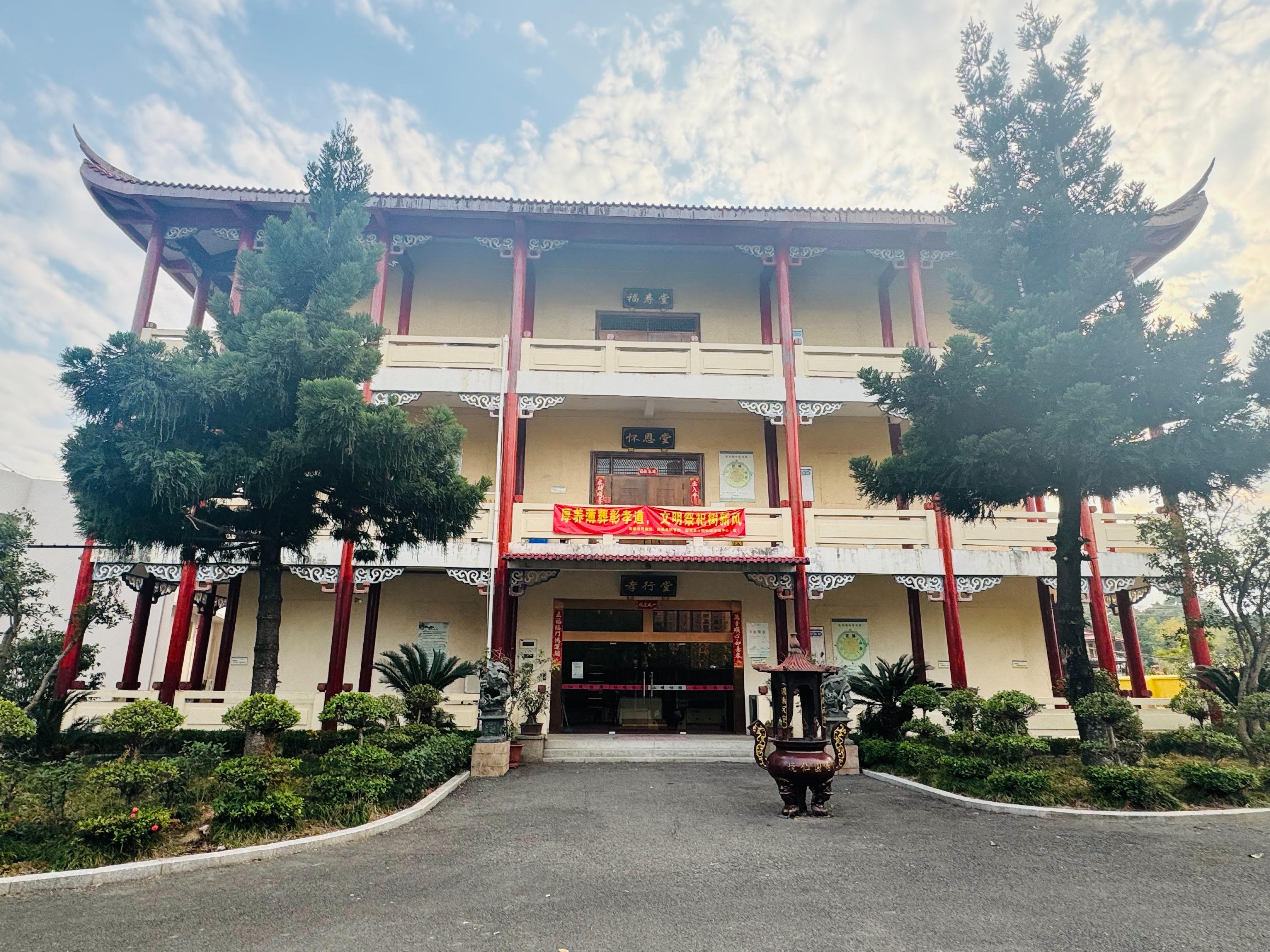 闽侯县上街仙境怡园中心(普通合伙)园区图片