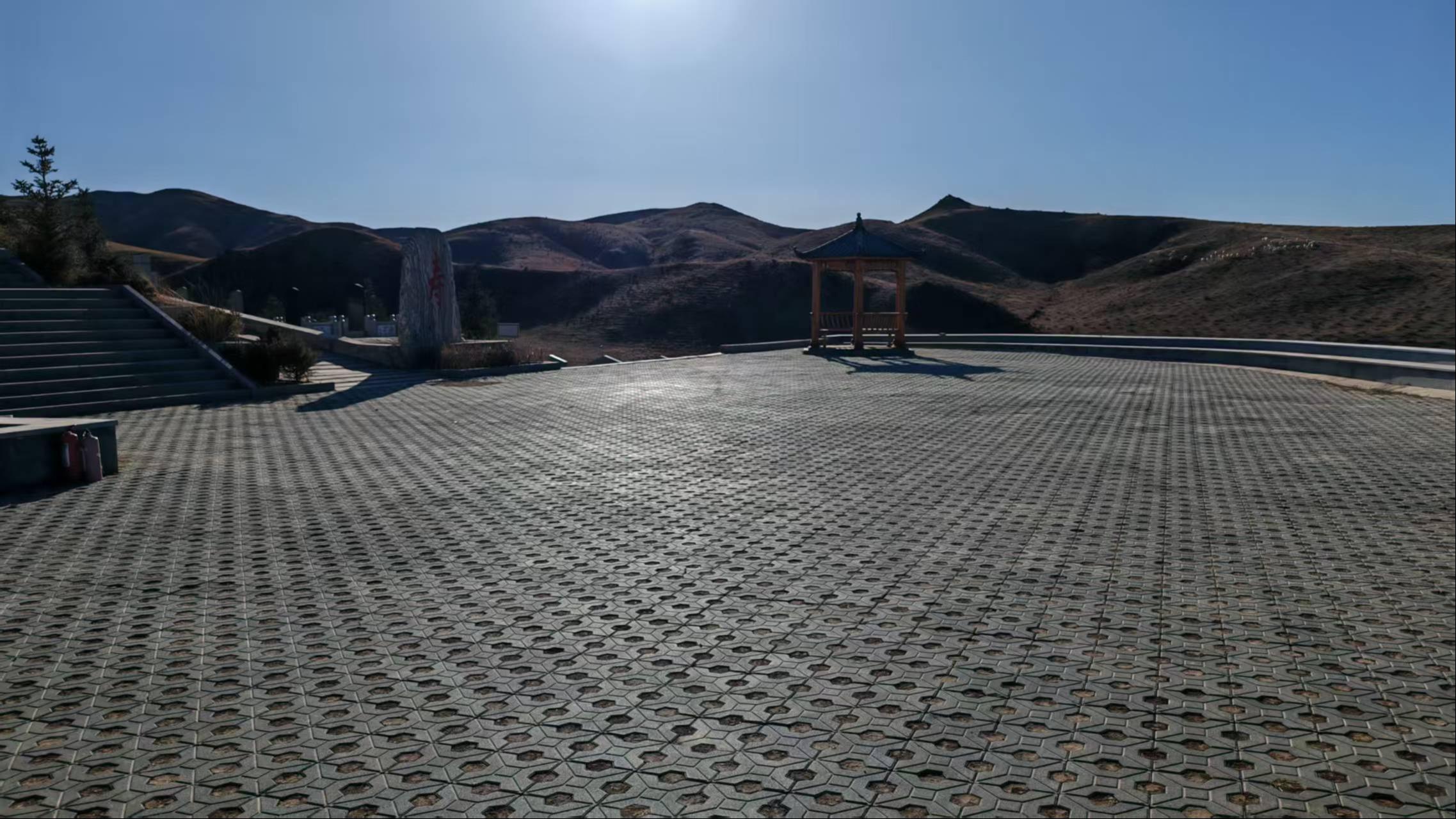 内蒙古博玺天城生态陵园有限公司园区图片