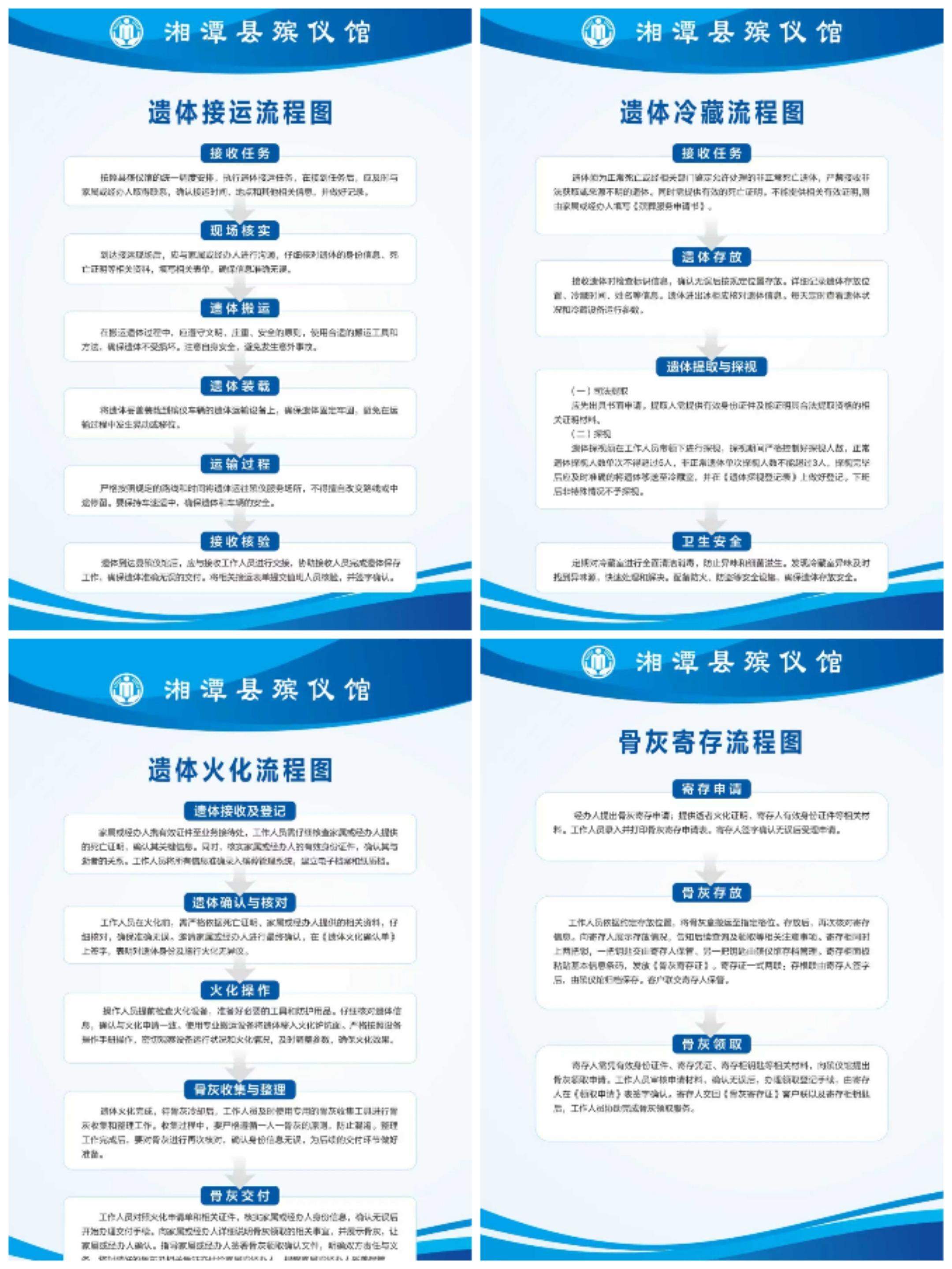 湘潭县殡仪馆园区图片