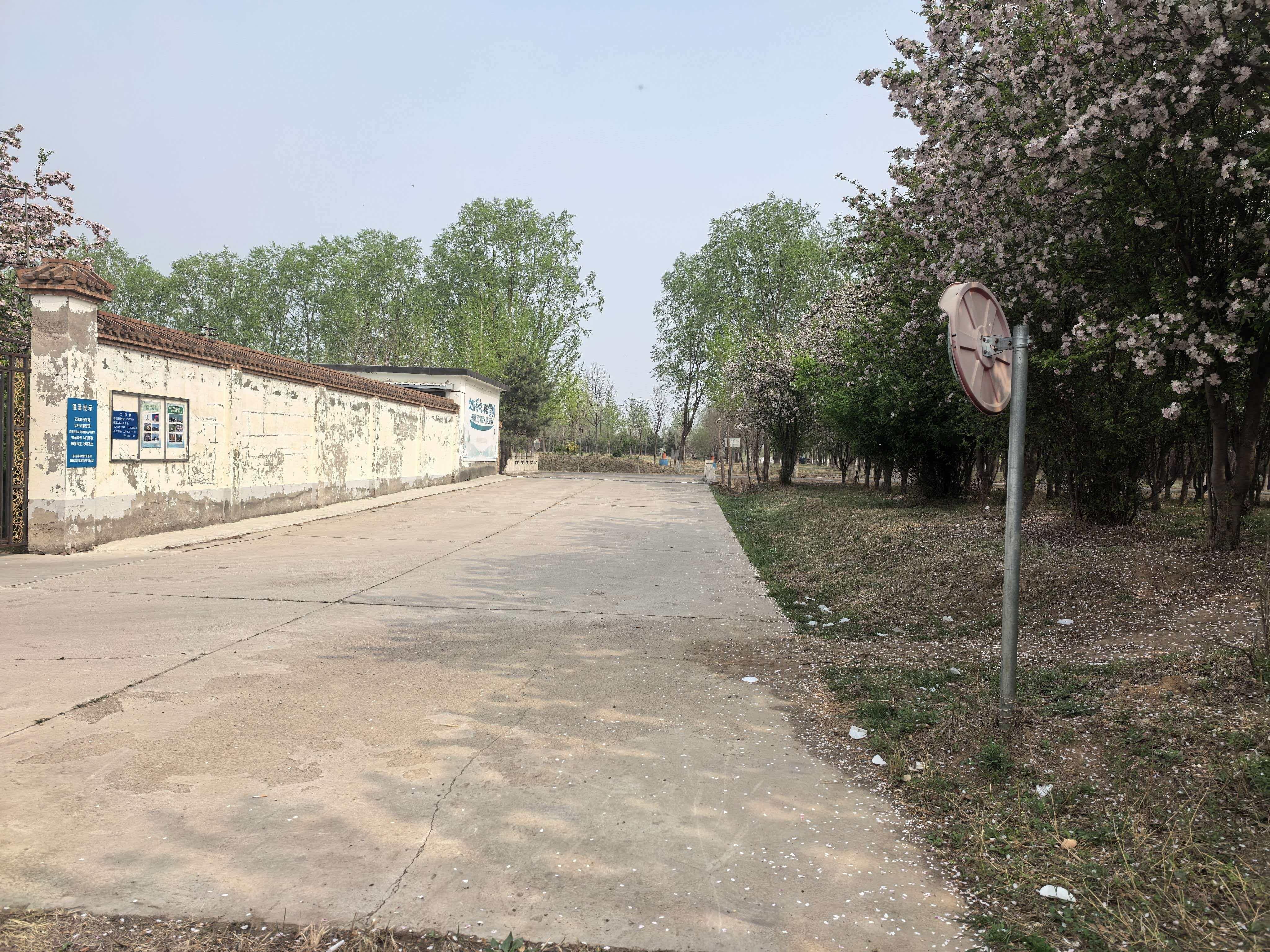 李遂镇革命教育基地园区图片
