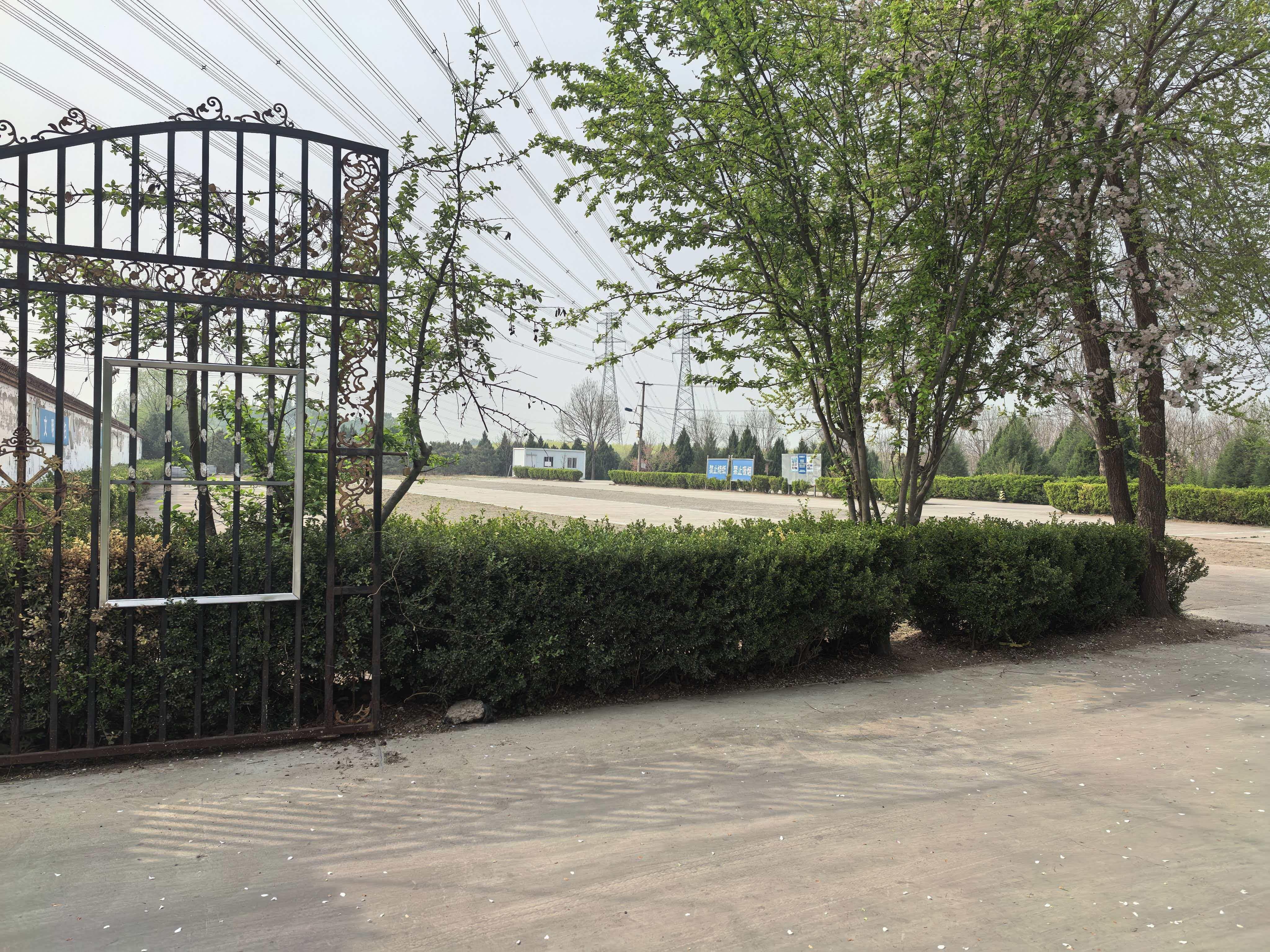 李遂镇革命教育基地园区图片