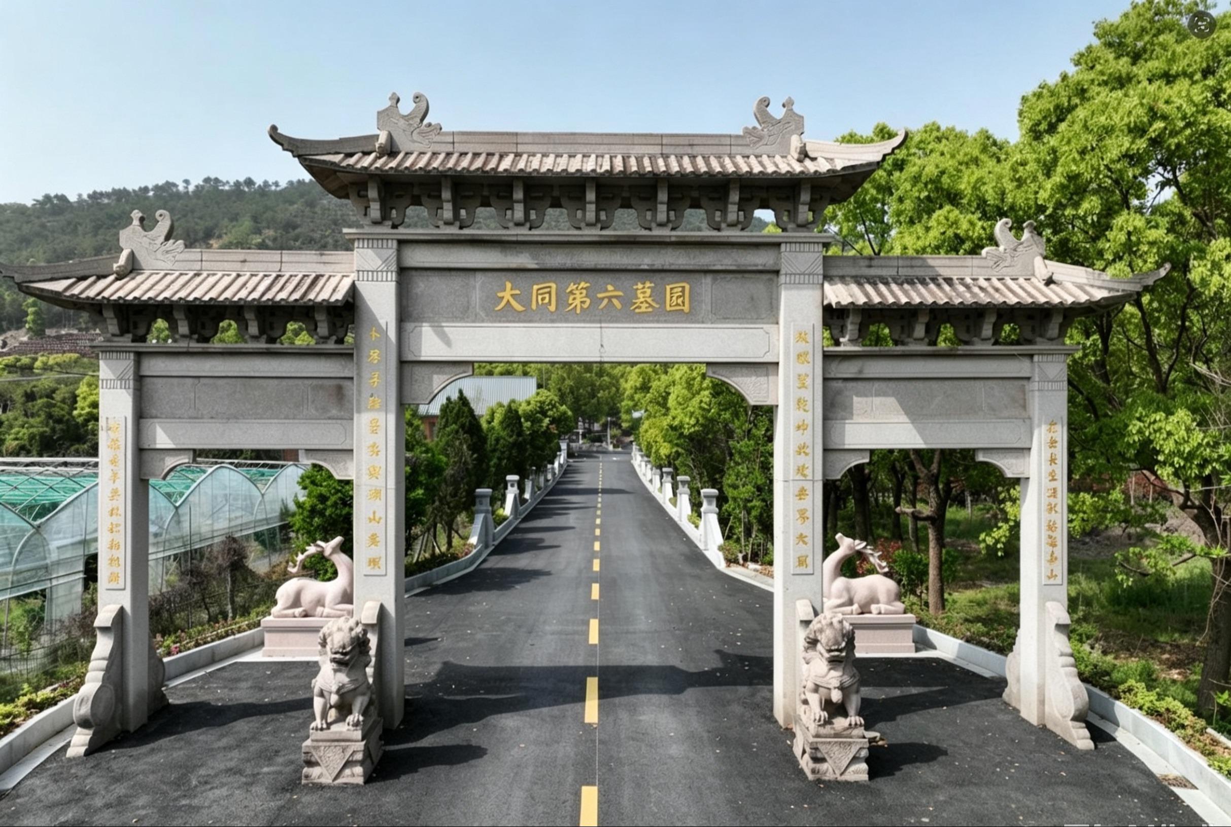 大同公墓