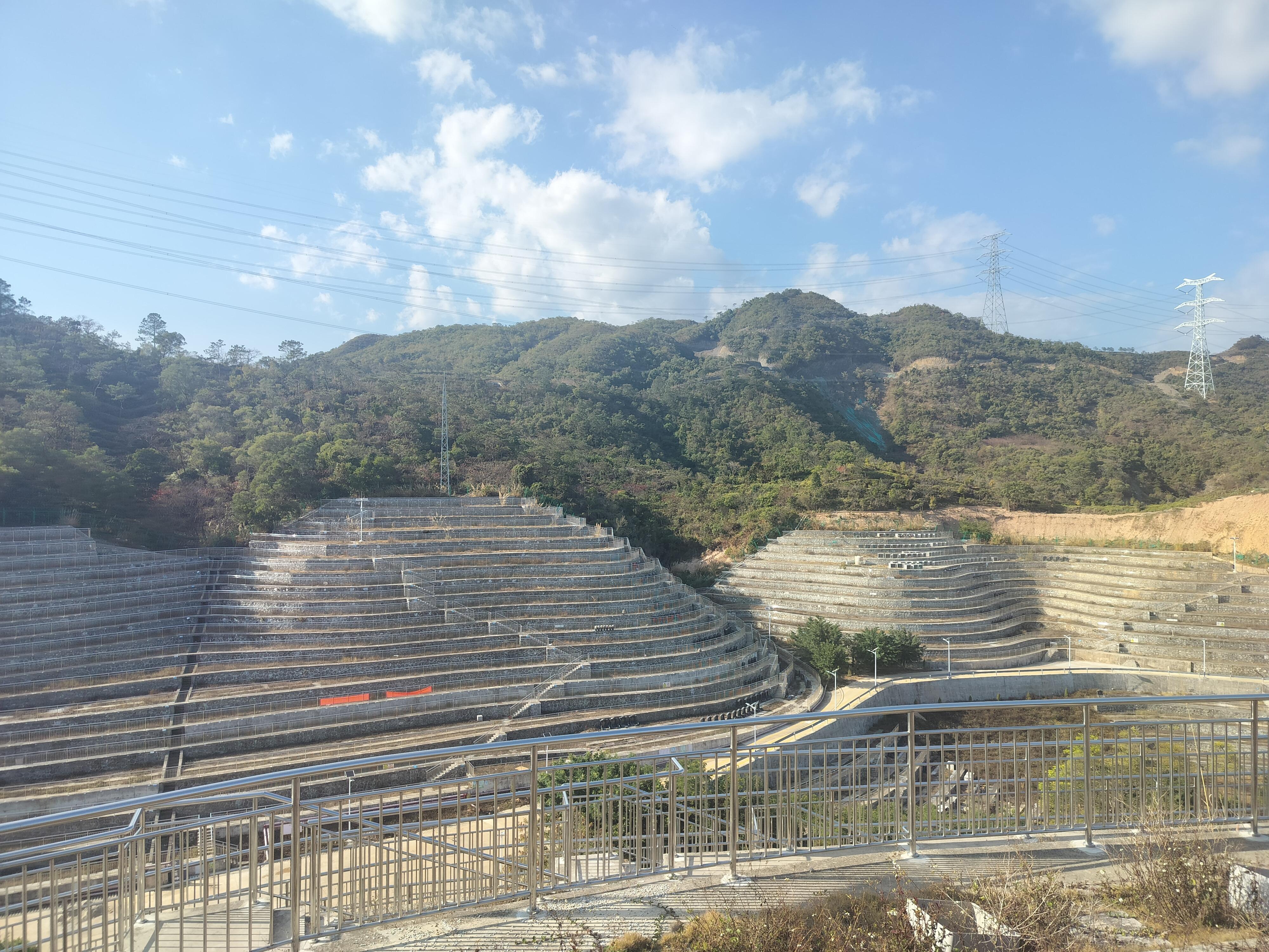 深圳市深汕特别合作区小漠墓园园区图片