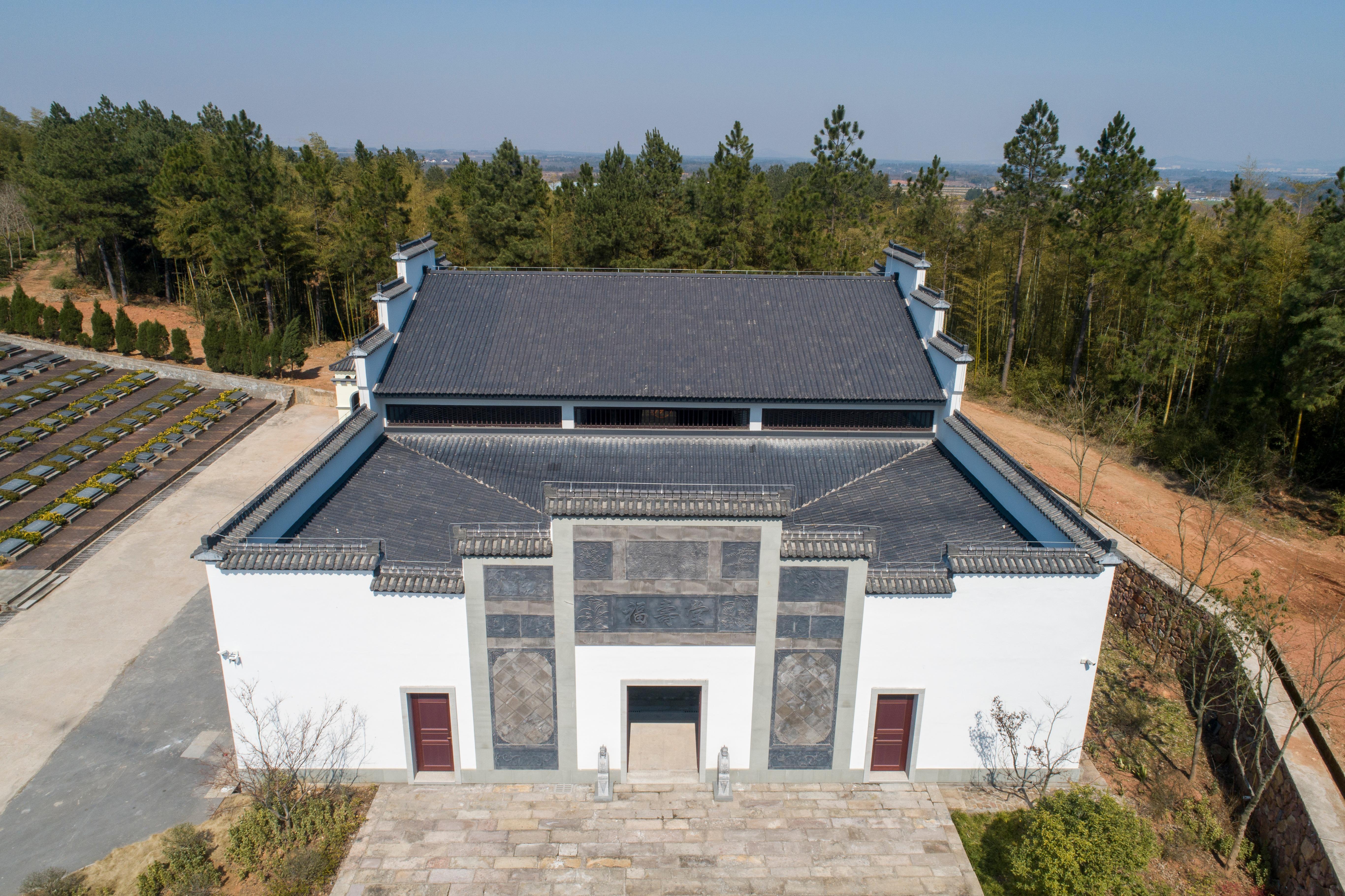 鄣吴镇鄣吴村福寿堂