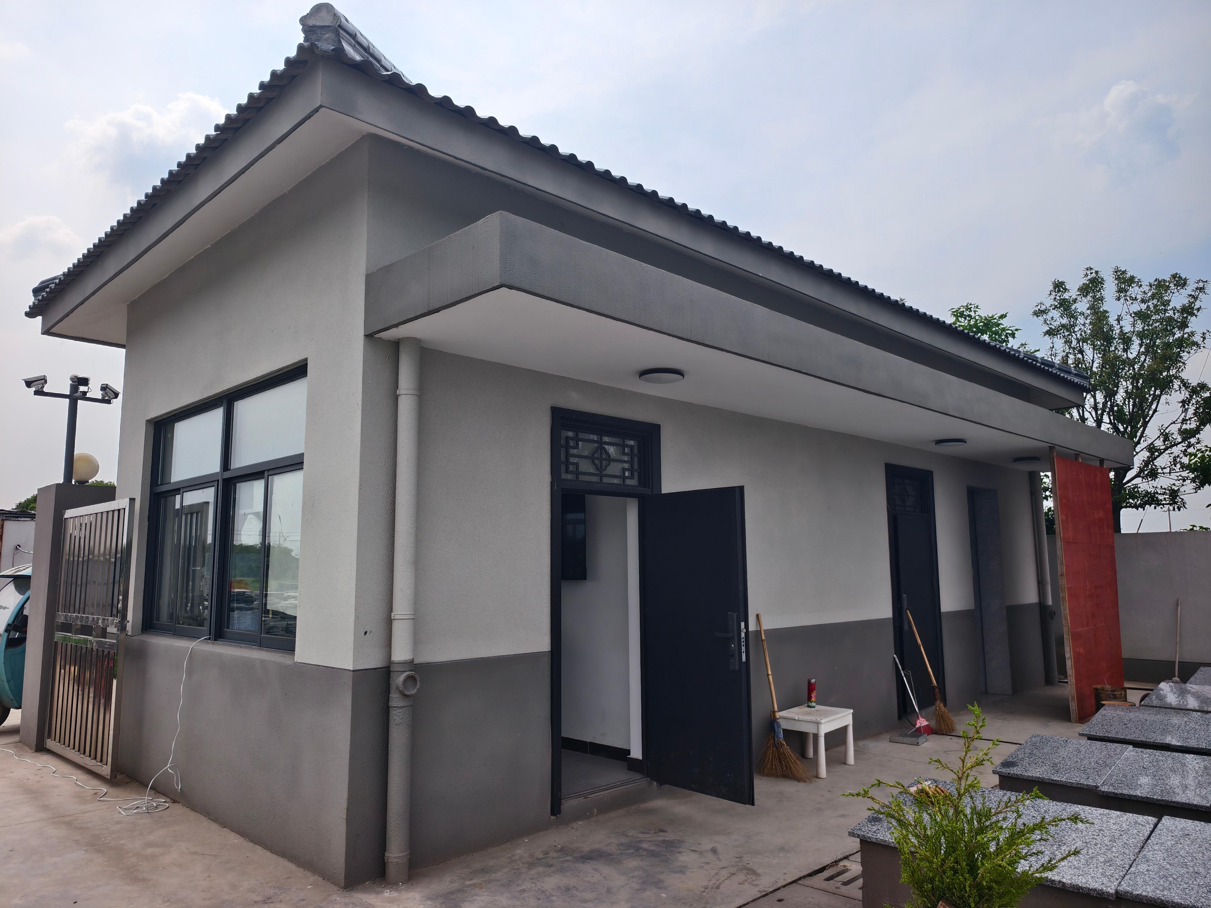 秀洲区洪合镇公益性墓地