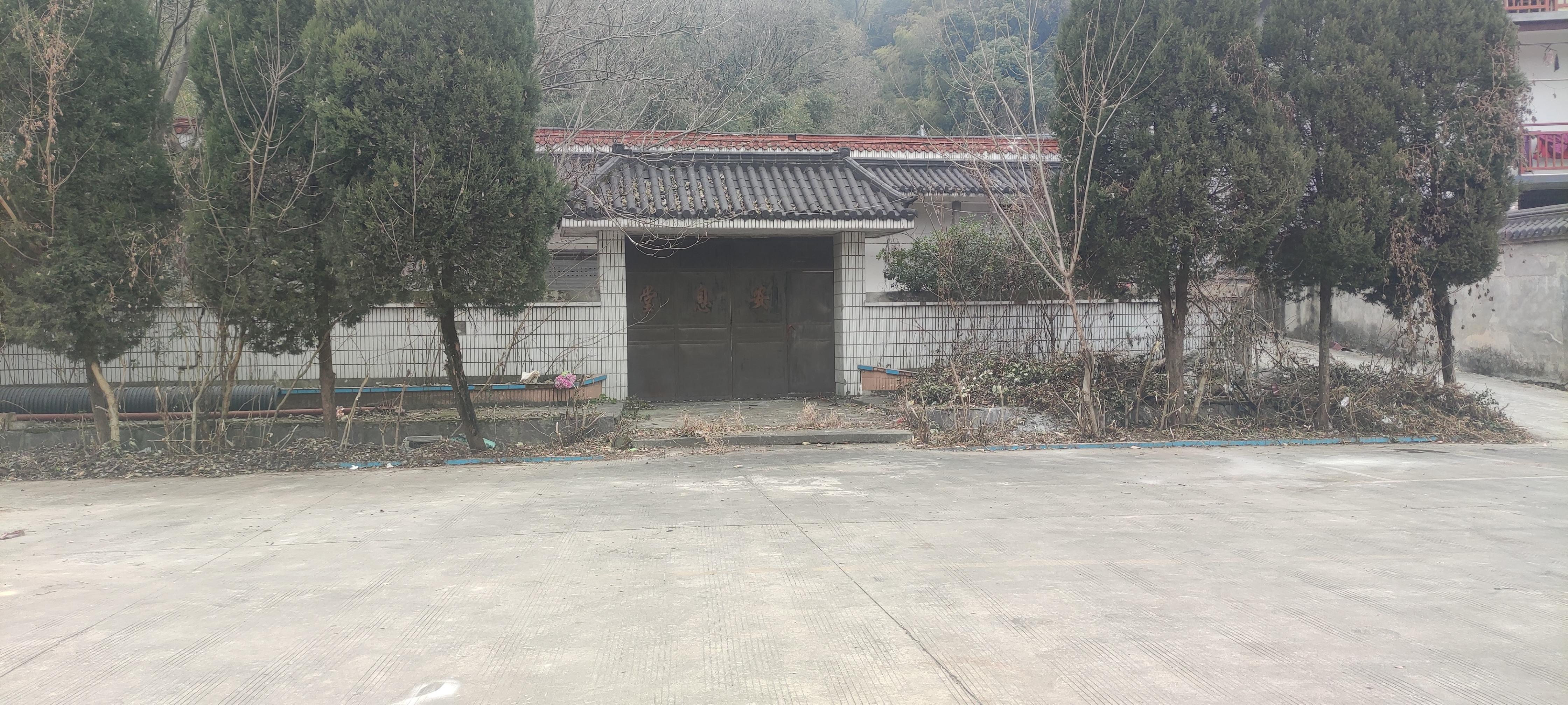 杨汛桥街道竹园童安息堂