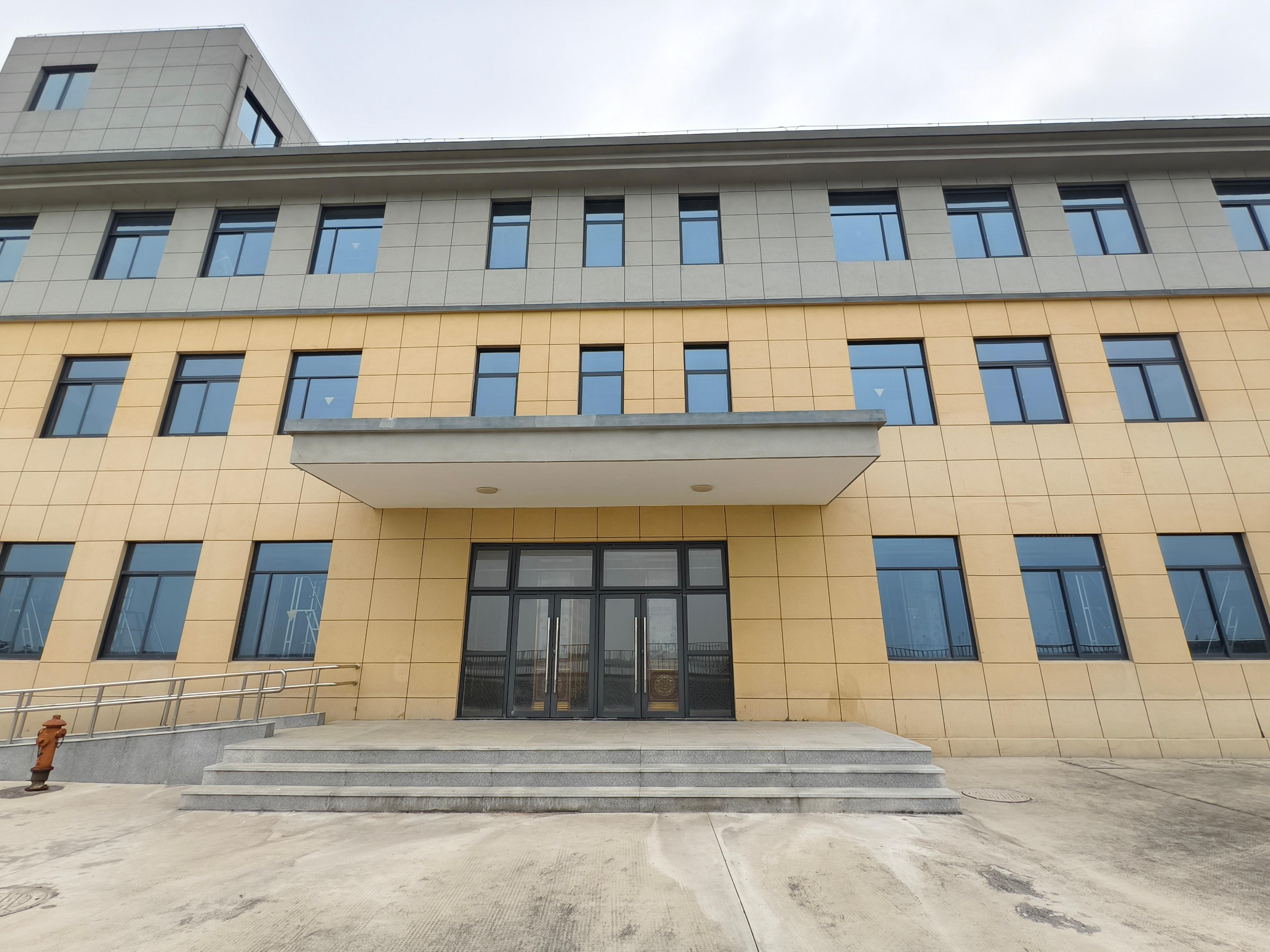 秀洲区王江泾镇南汇安息堂园区图片