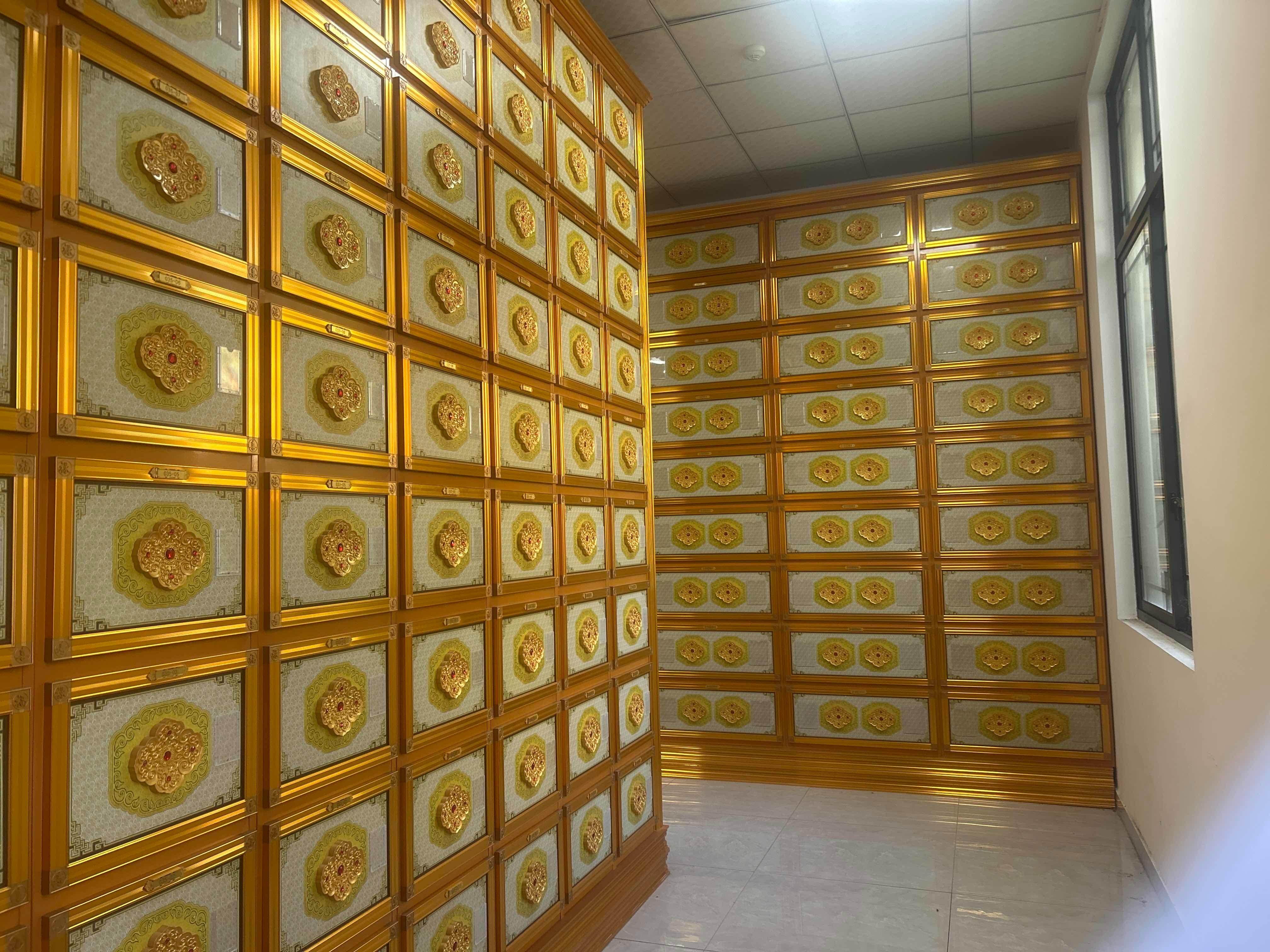 金华市浦江县浦阳街道生态福园堂园区图片