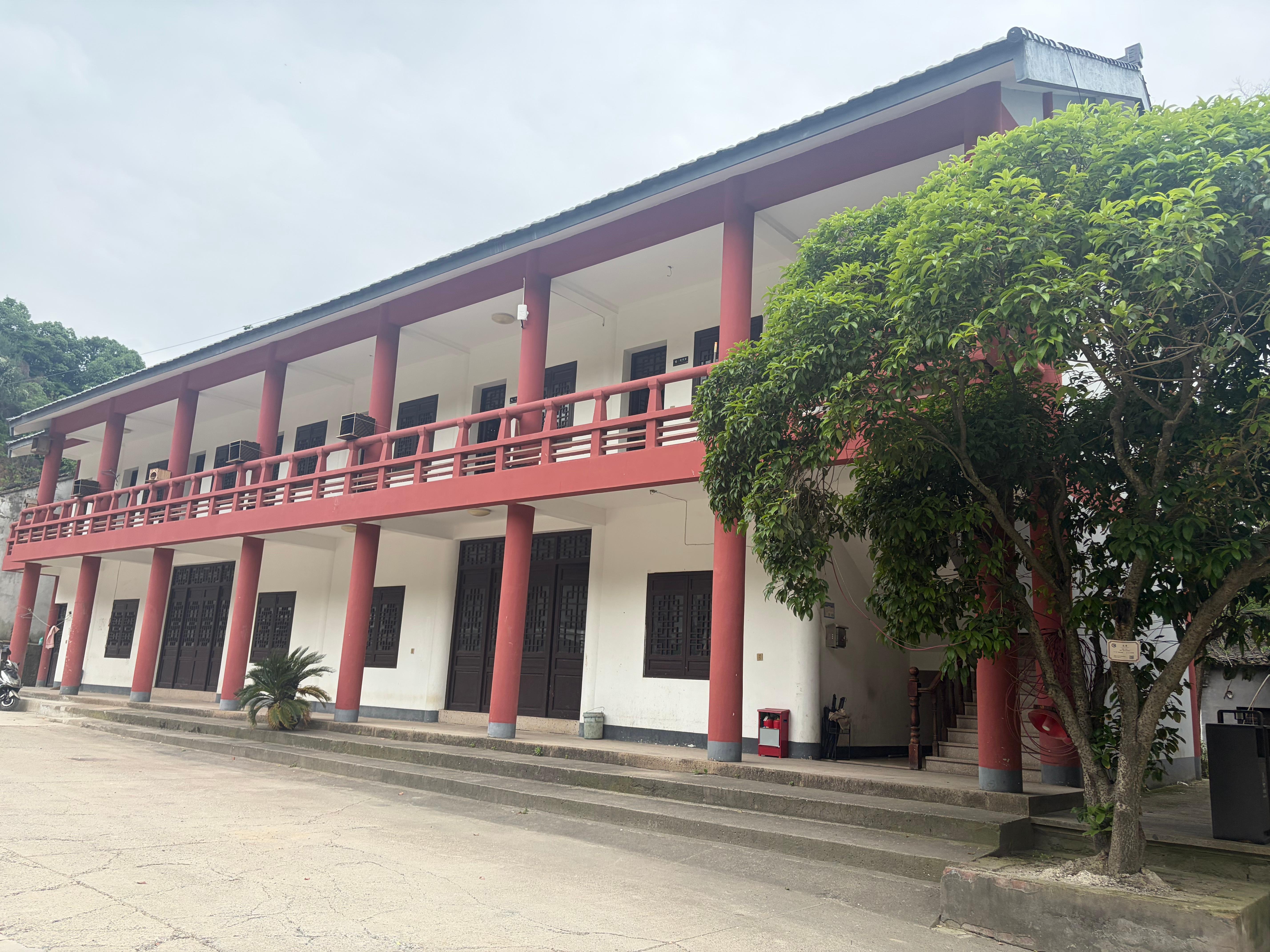过江庙福禄园园区图片