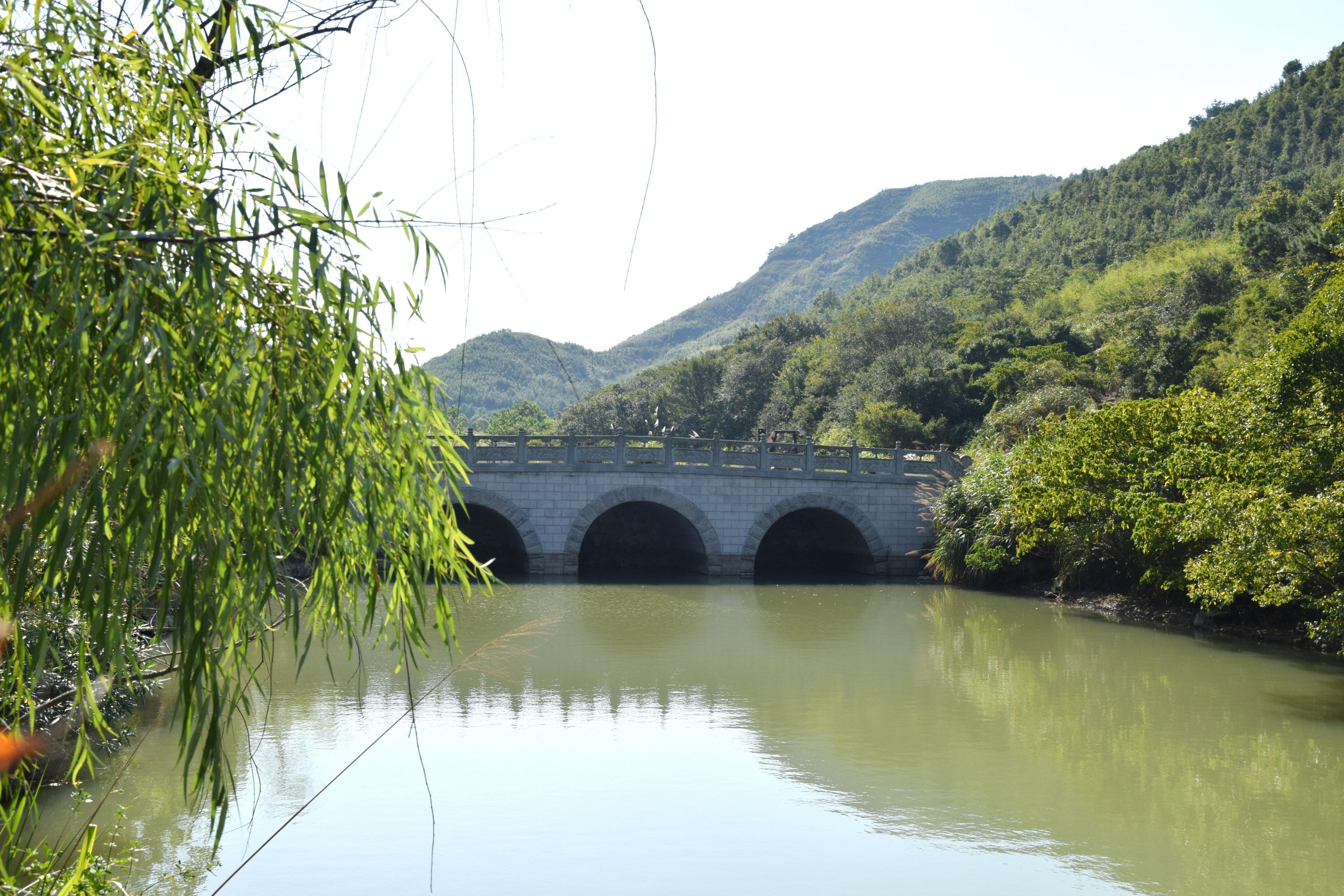 乐清市长安陵园有限公司园区图片