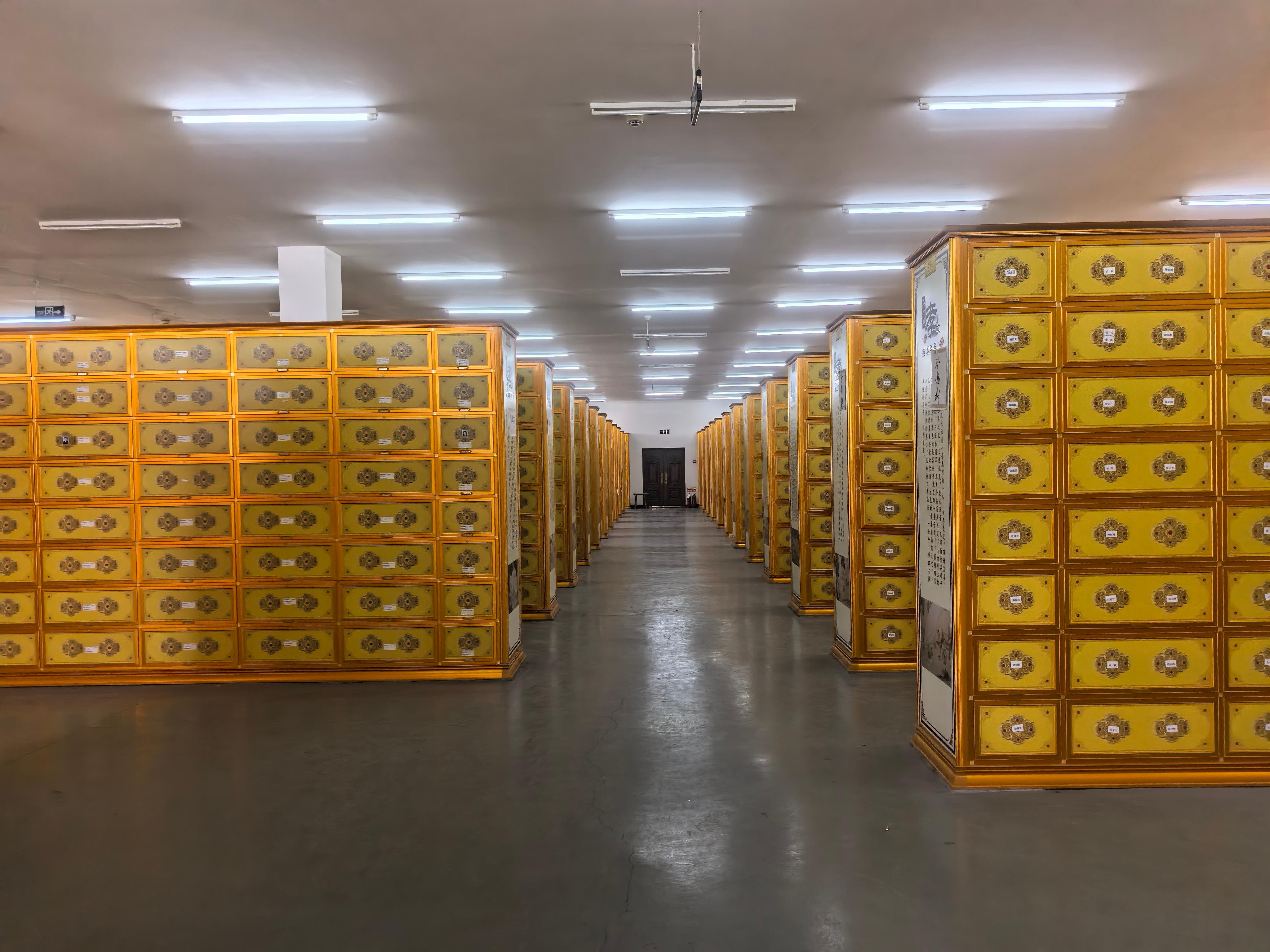 义乌市福田街道长塘山（下西陶）存放堂园区图片