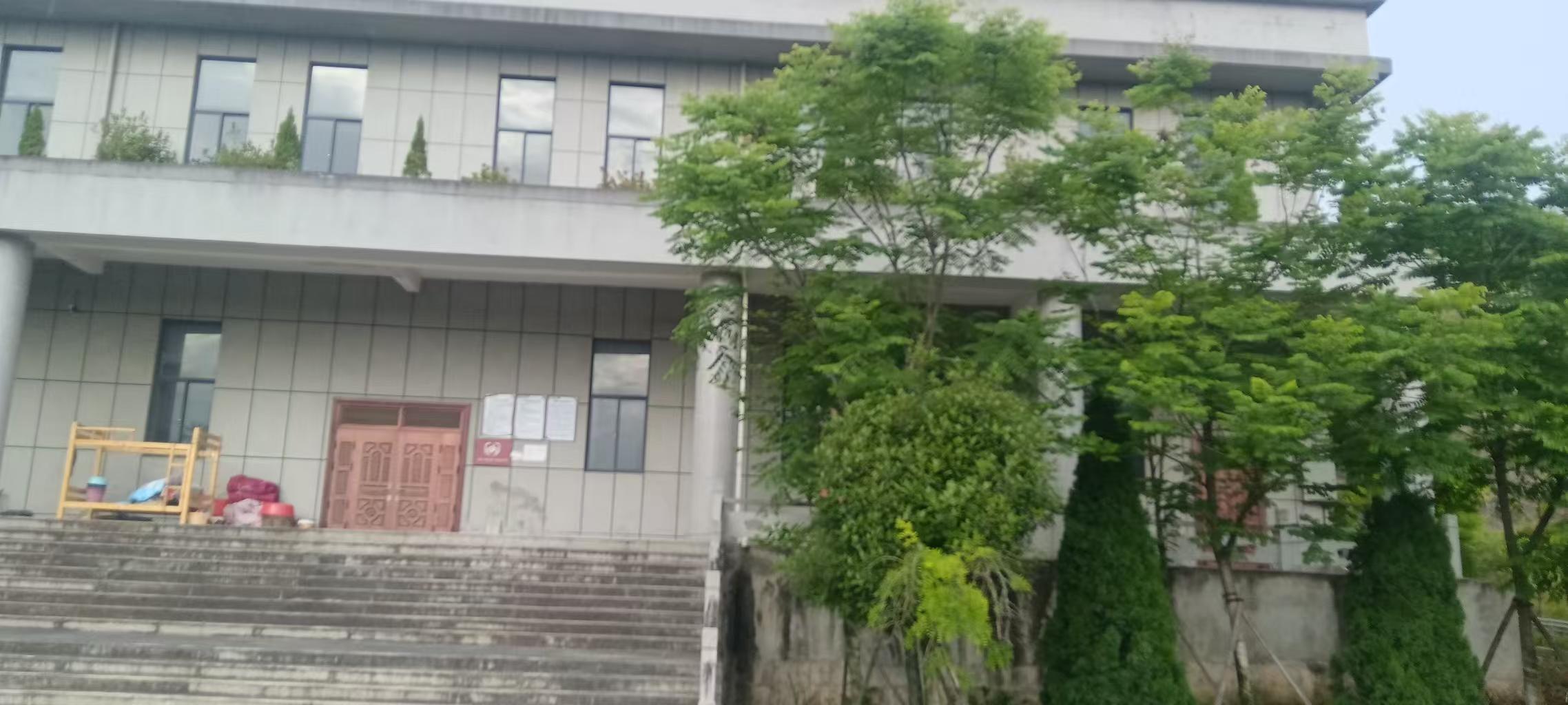 永康市城西陵园（骨灰堂）