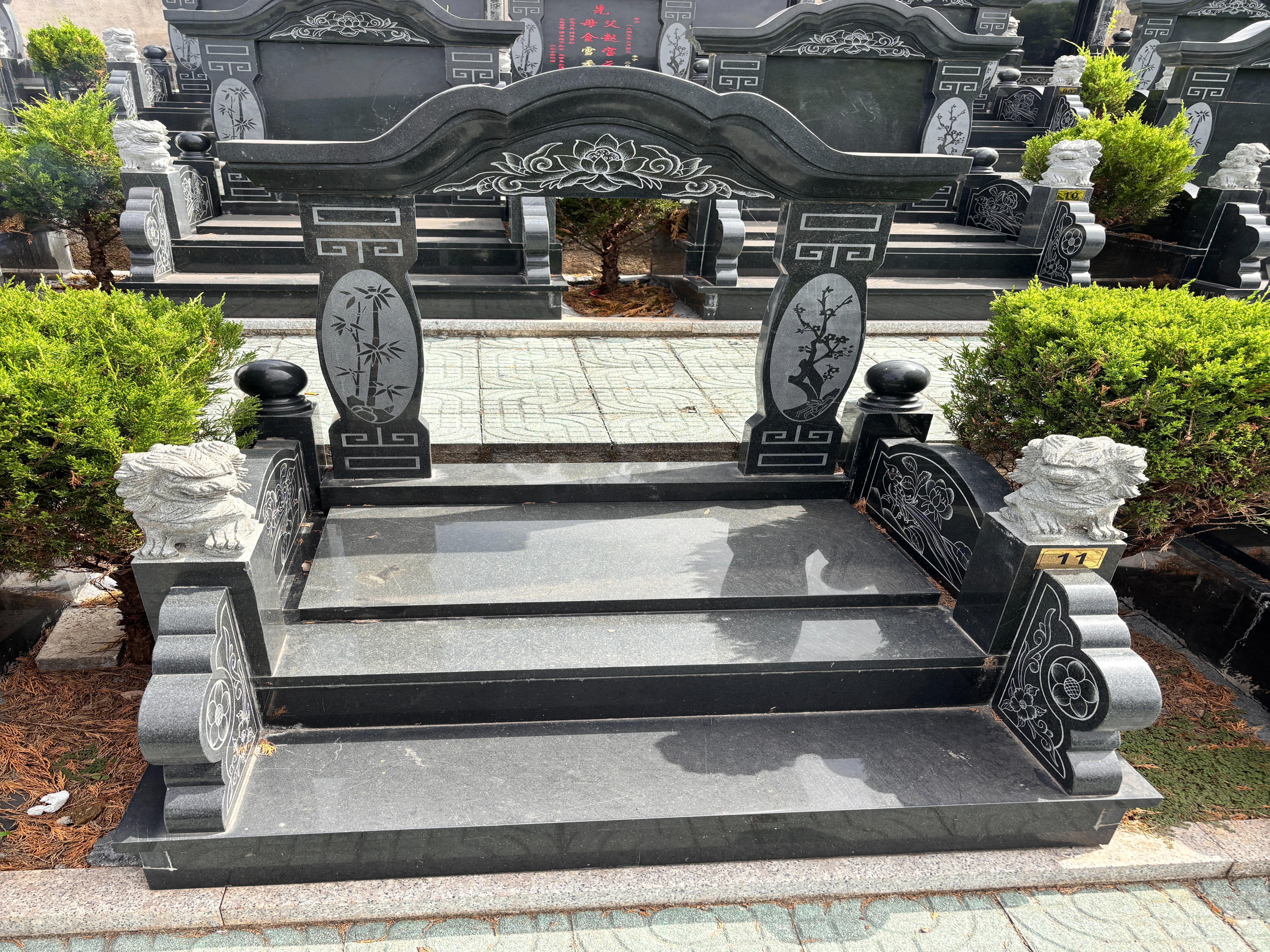 嵊州市鹿山街道元宝山陵园园区图片