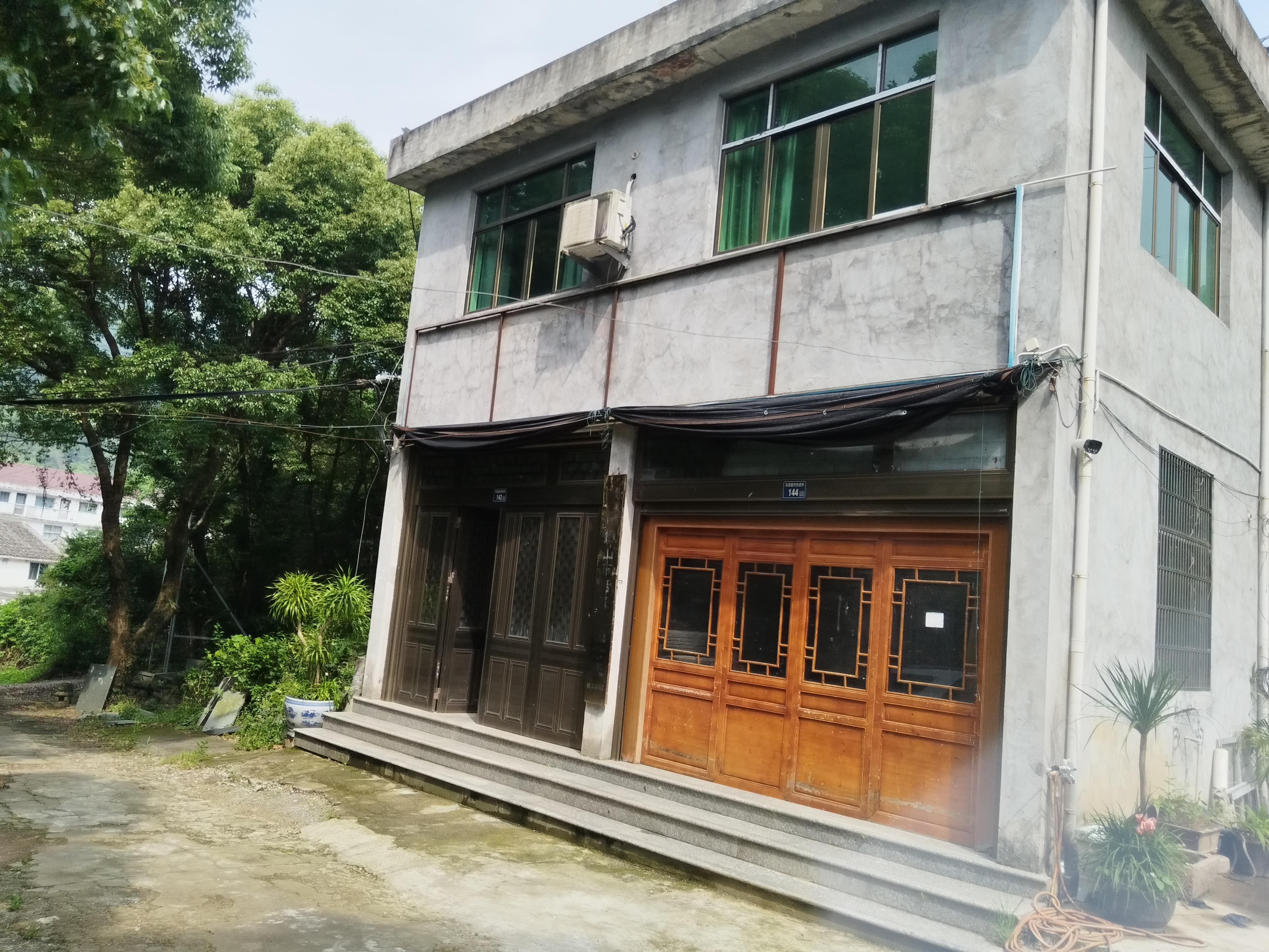 钱库镇括山东外公益性公墓园区图片