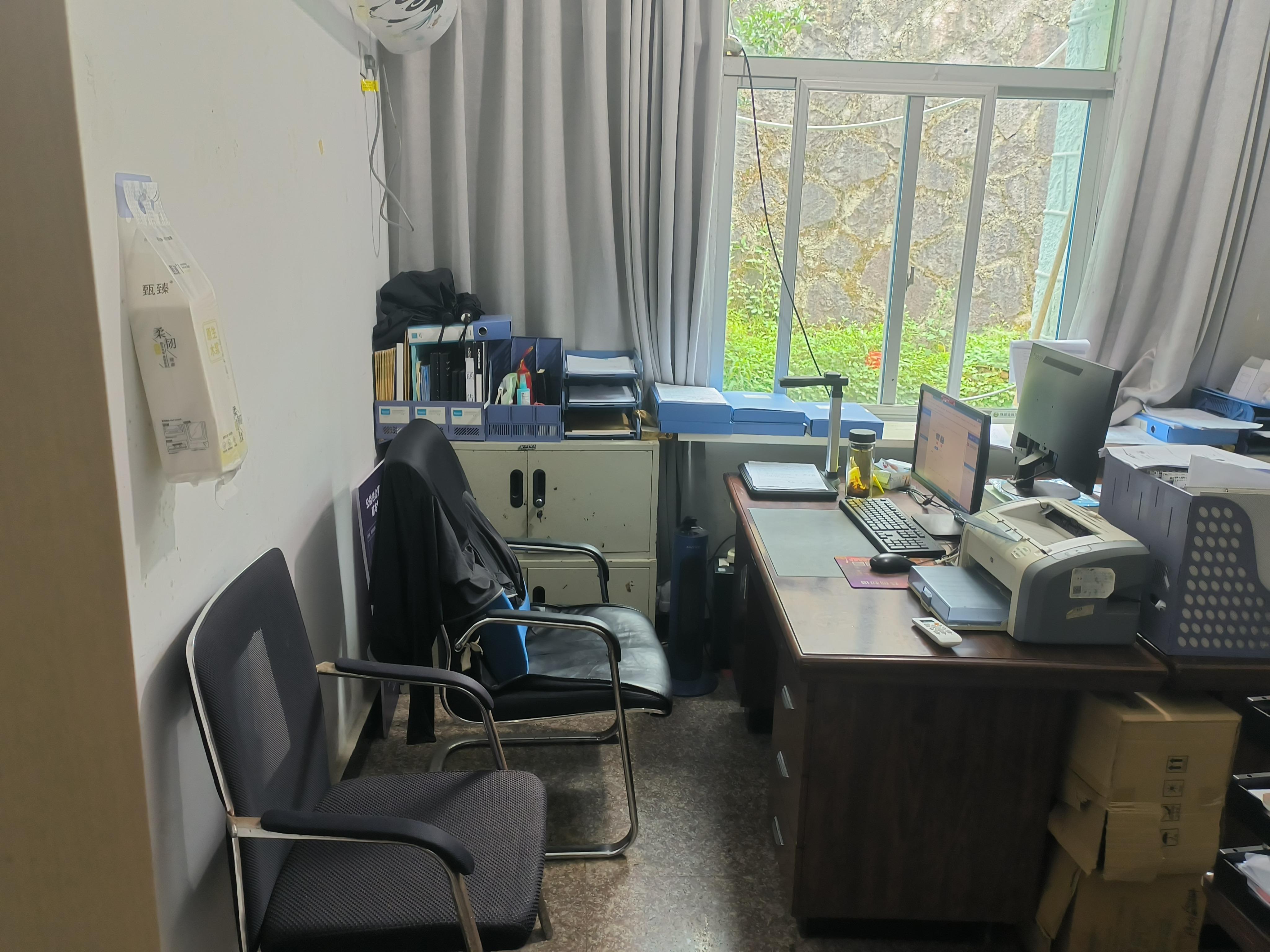 周壤镇公益性节地生态墓地