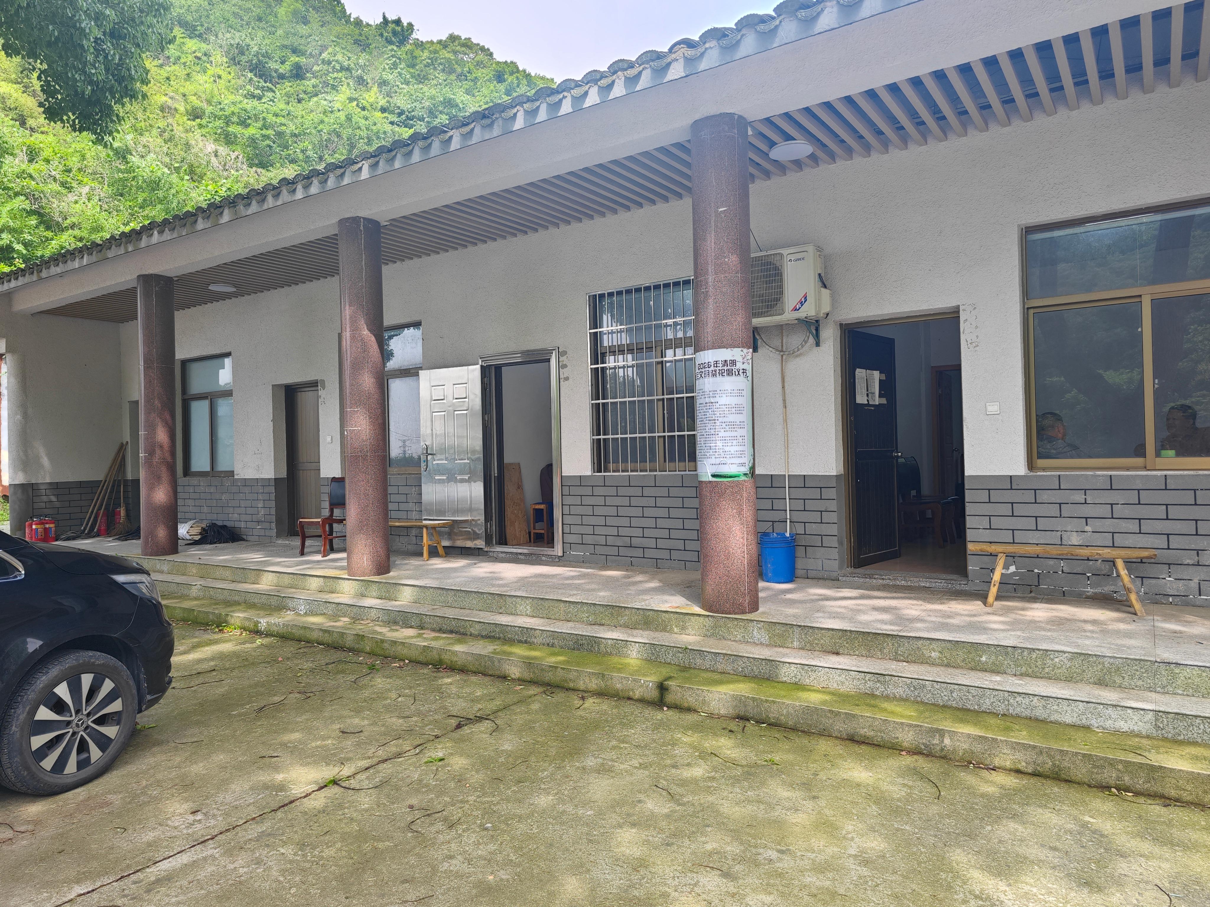 上台岙公墓
