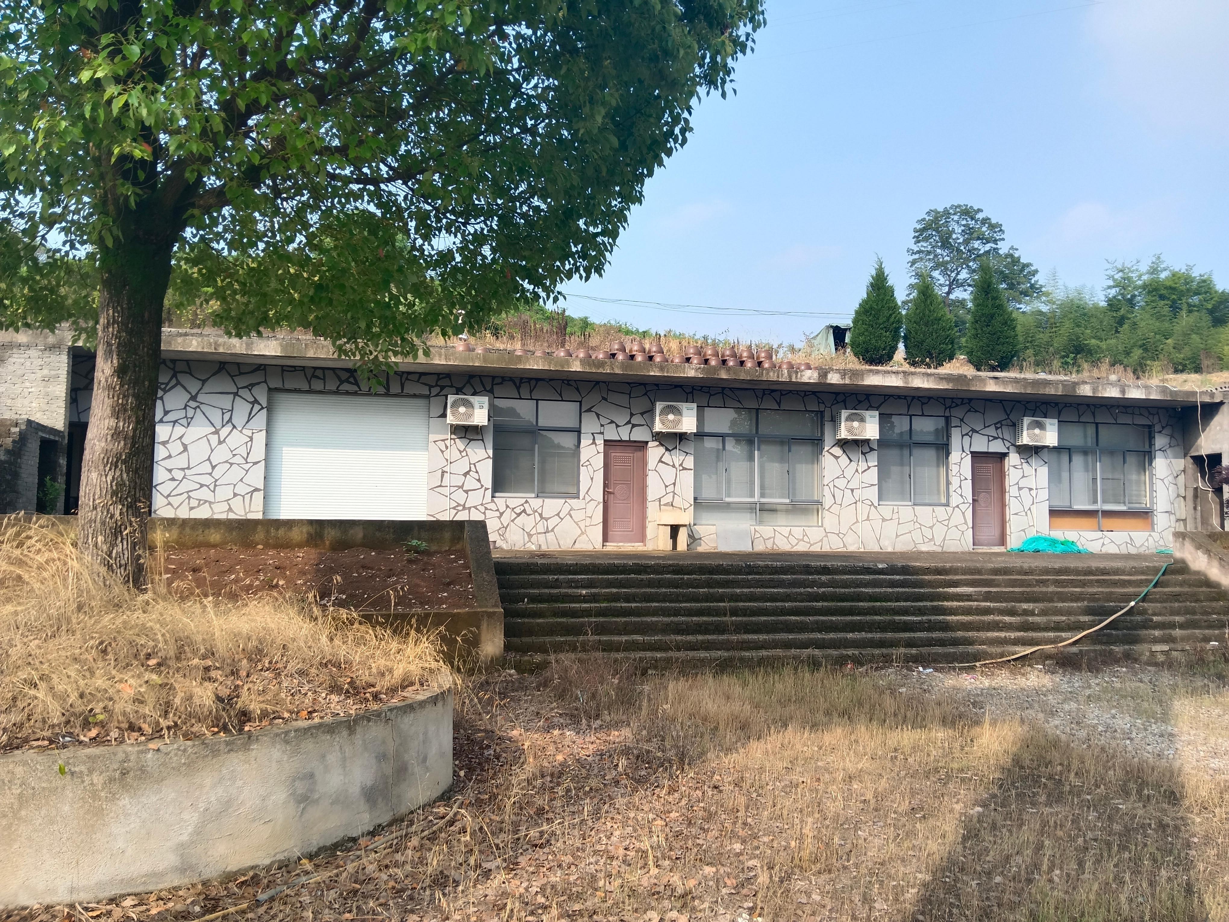 绍兴市新昌县羽林街道长安公墓