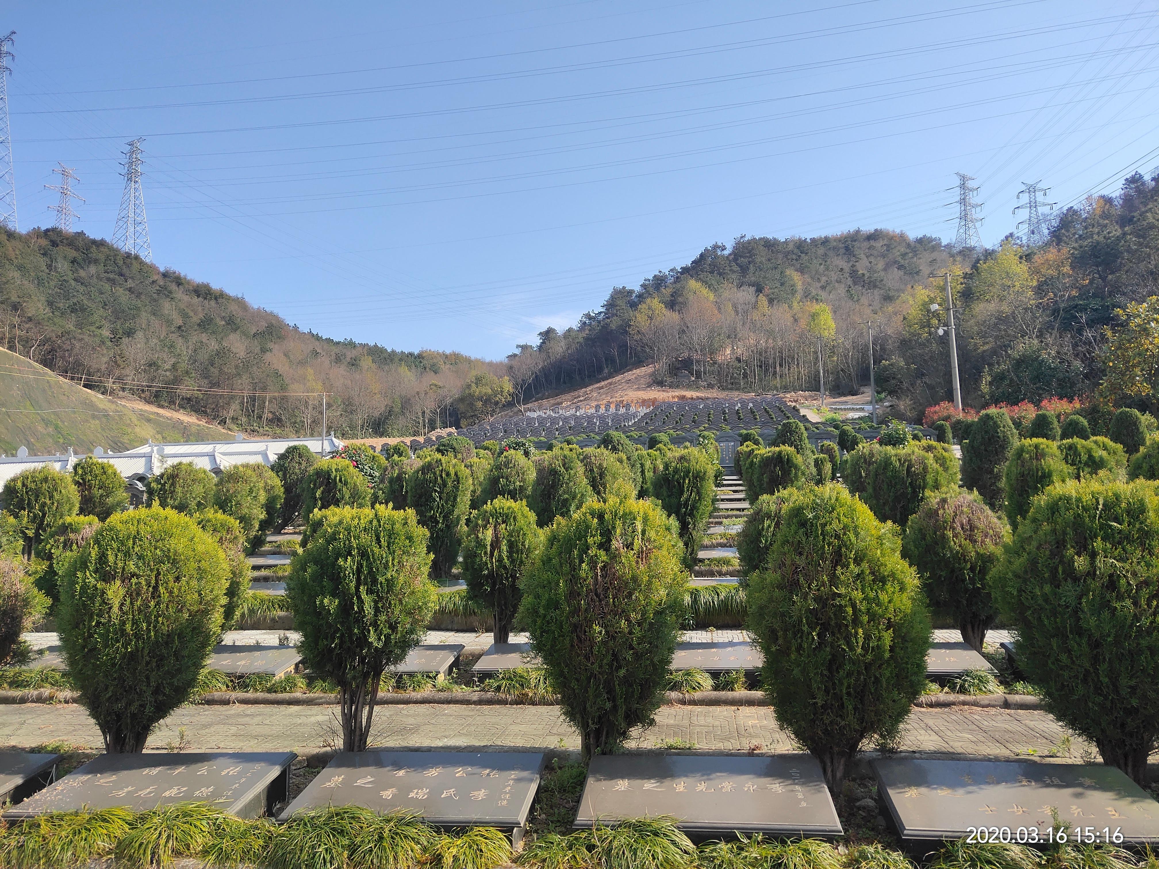 宁波大榭开发区公墓管理有限公司园区图片