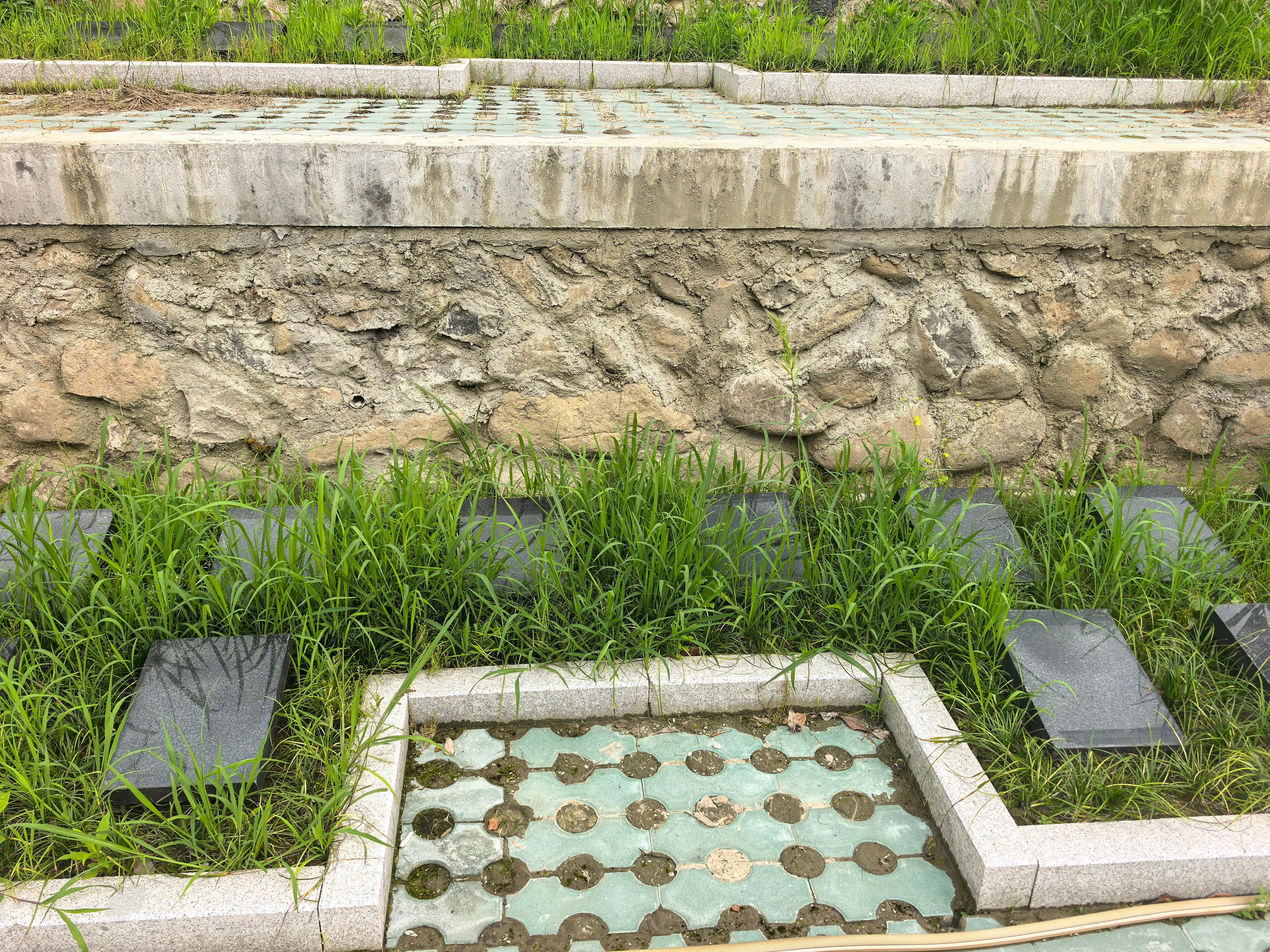 桐庐县凤川街道翙岗村街道级公墓园区图片