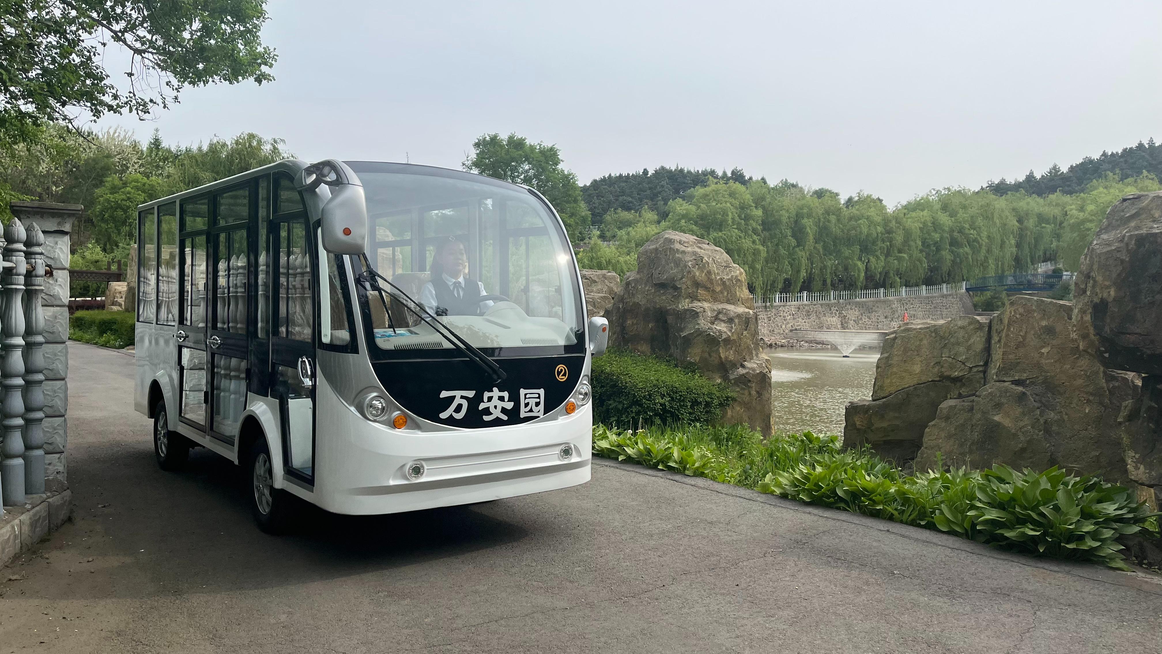 辽源市万安人文纪念园公墓有限责任公司园区图片