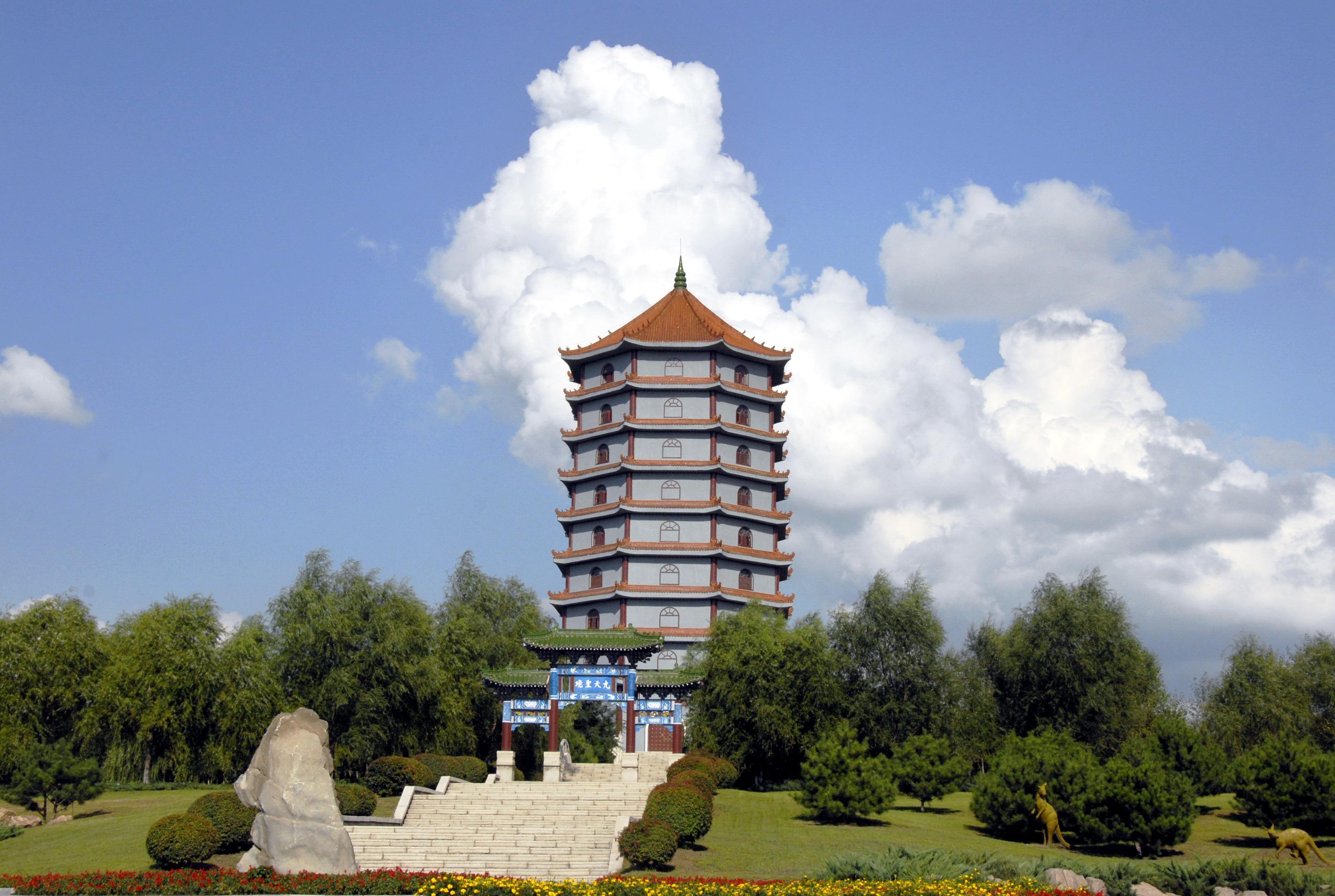 长春息园园区图片