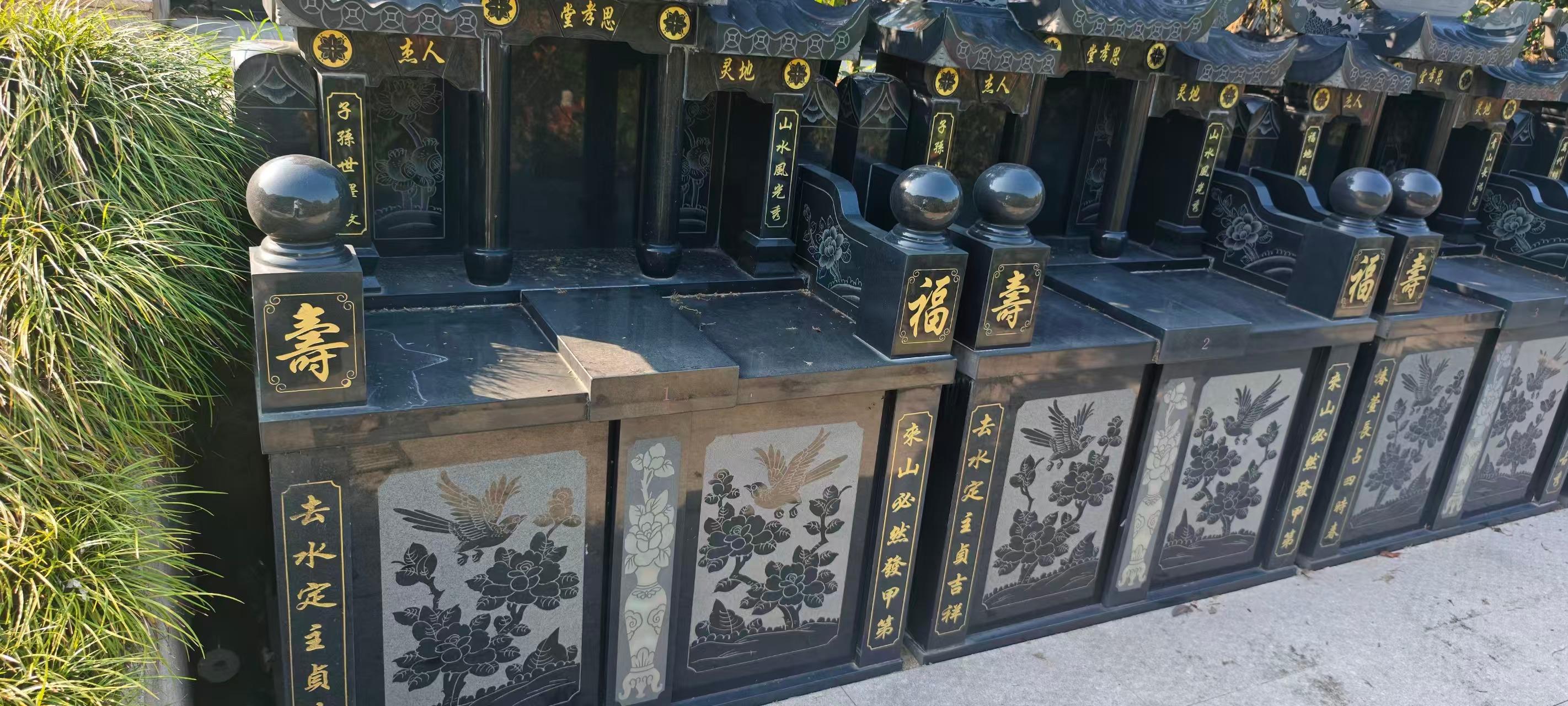 平阳县昆阳镇垟港村公益性墓地园区图片