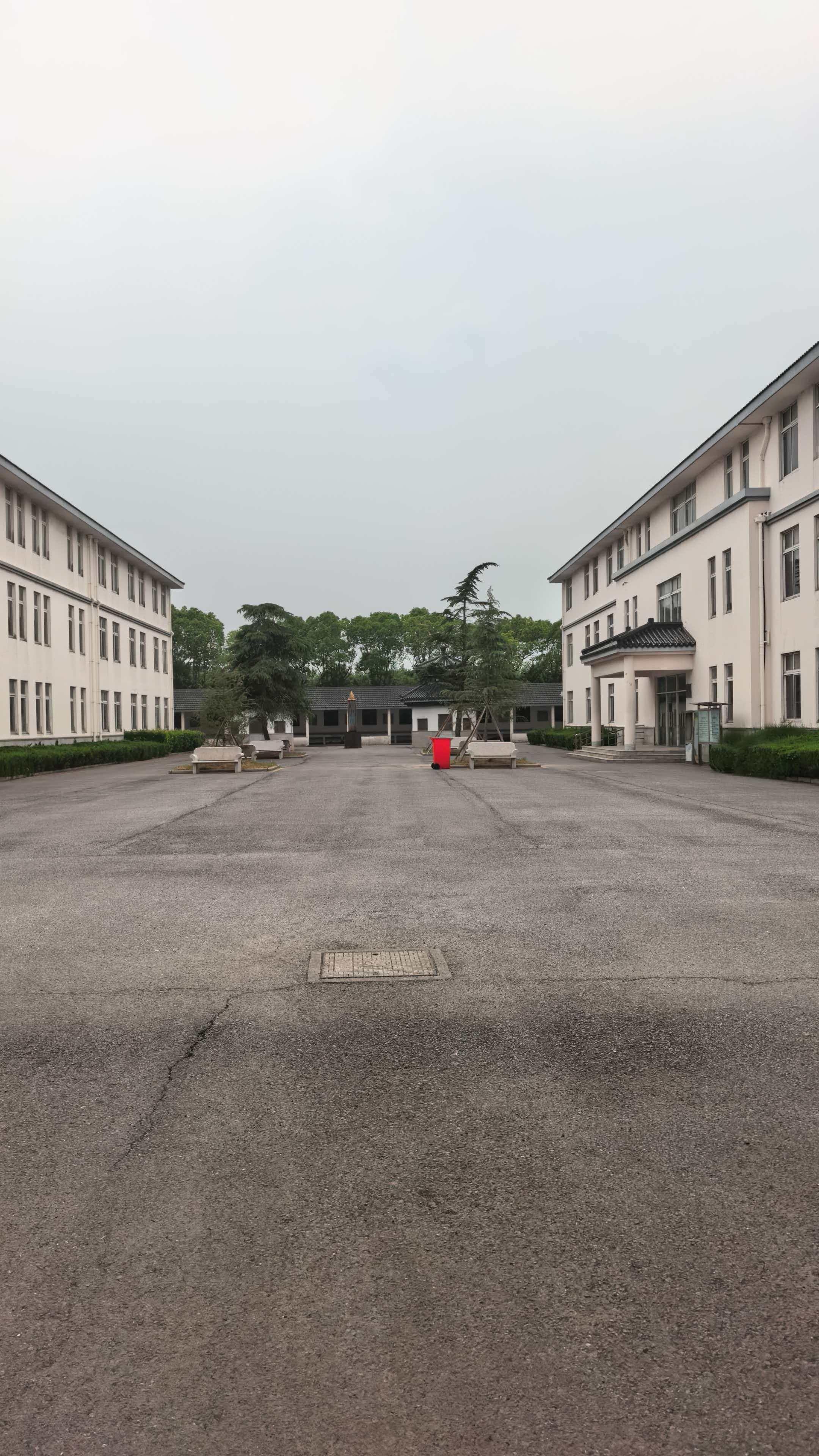 太仓市沙溪镇久陵憩园安息堂园区图片