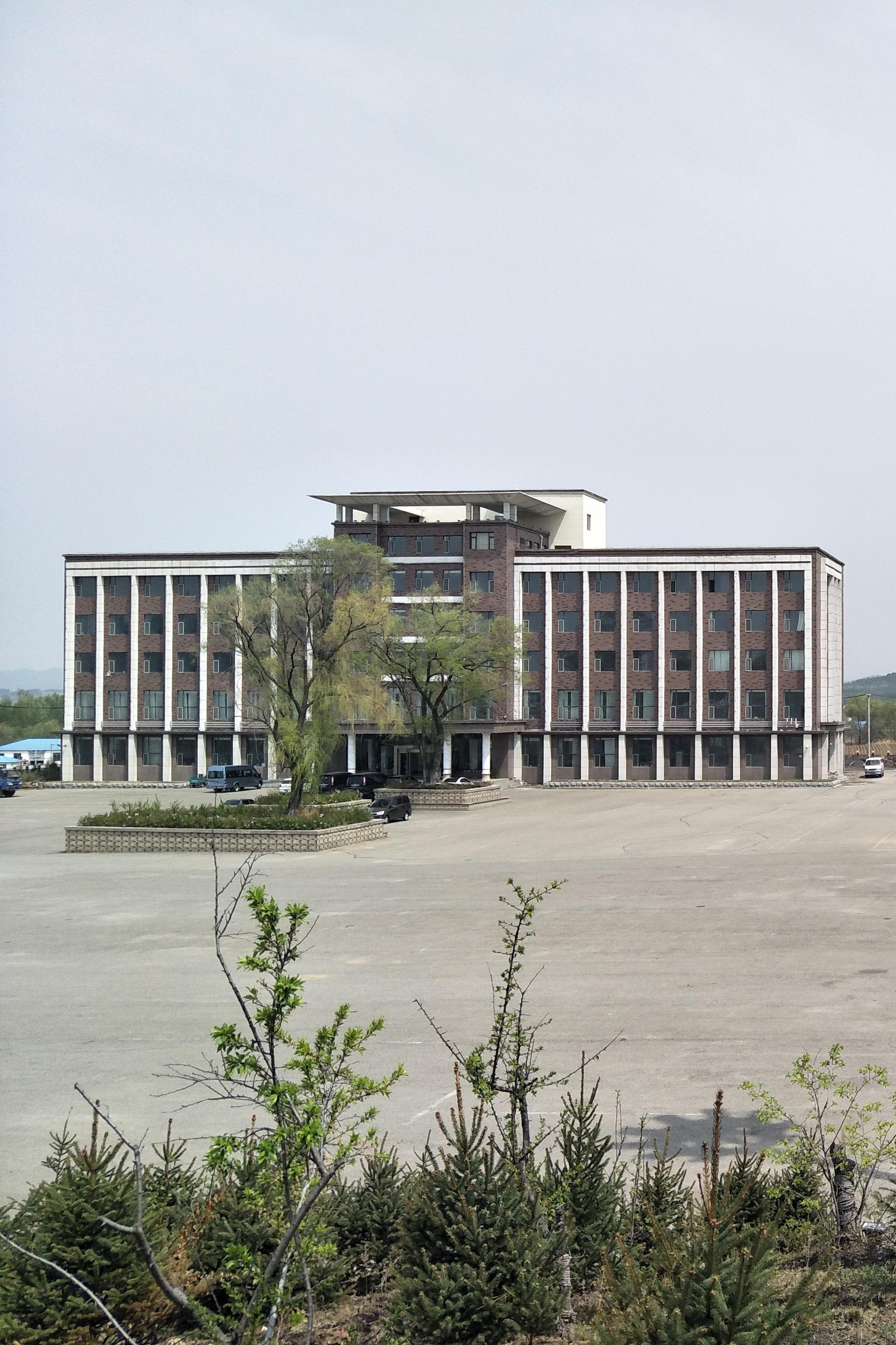 磐石市殡仪馆