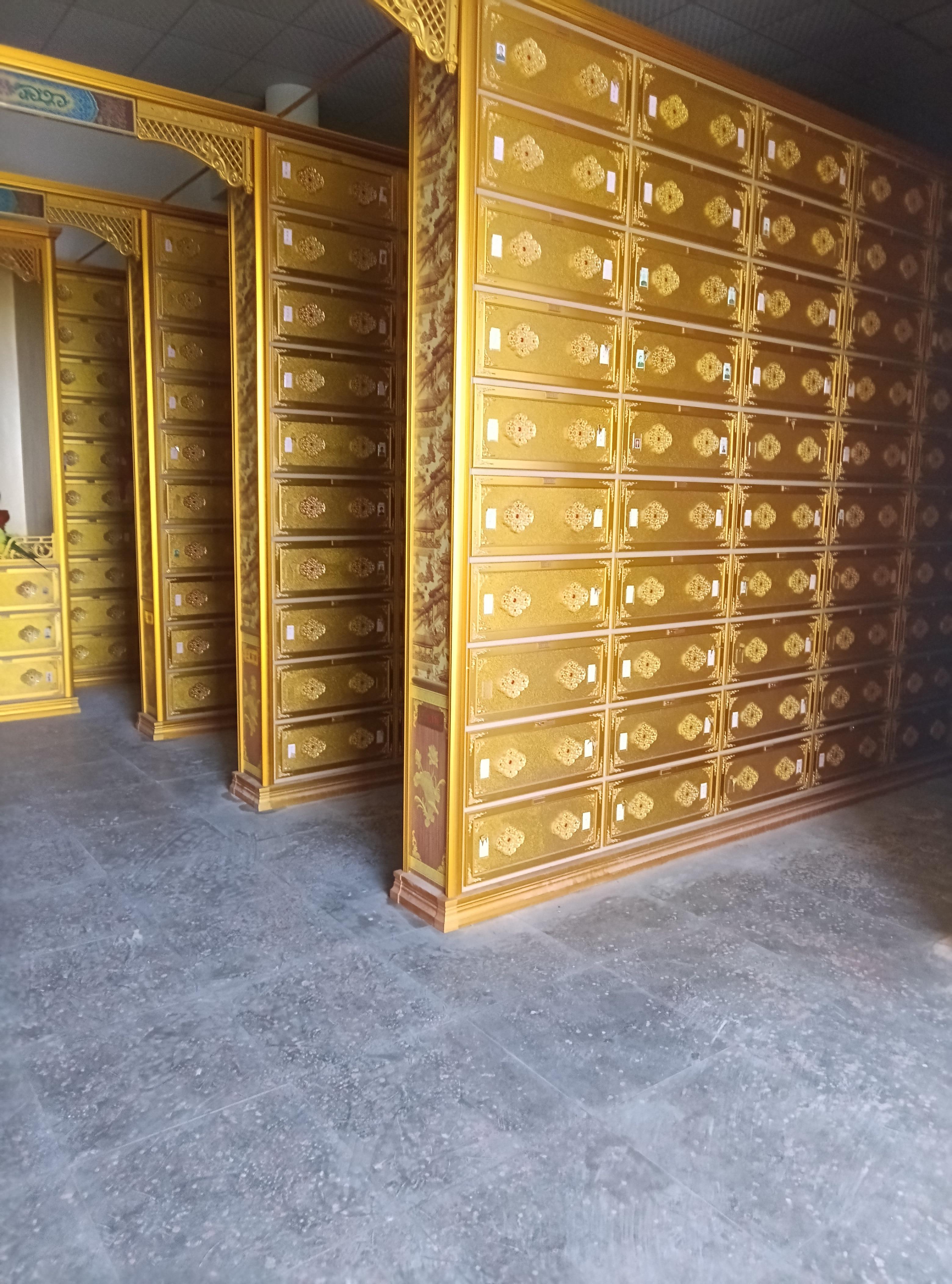 金华市兰溪市香溪镇上新方村万年堂园区图片