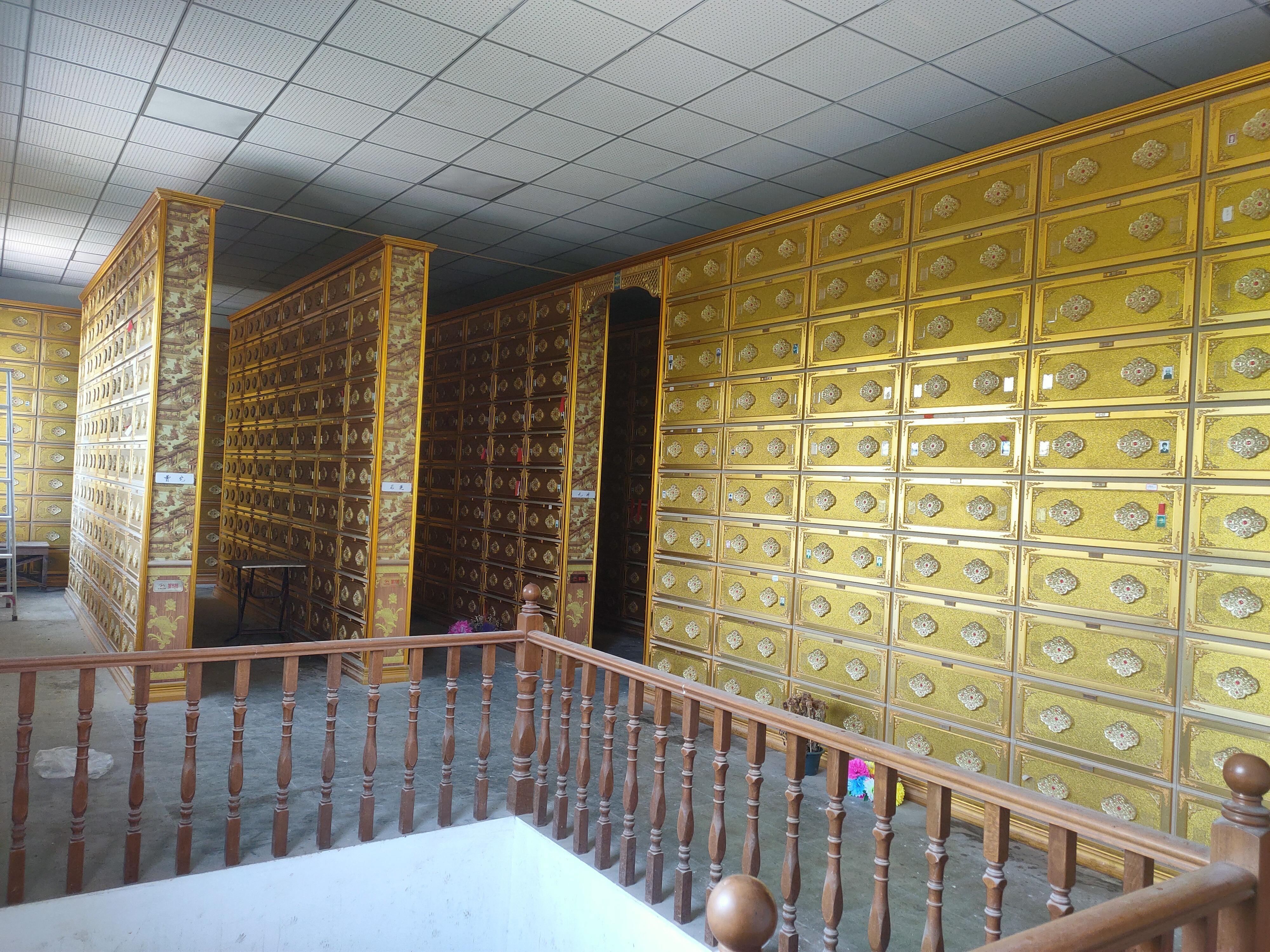 金华市兰溪市香溪镇九杨村永安堂园区图片