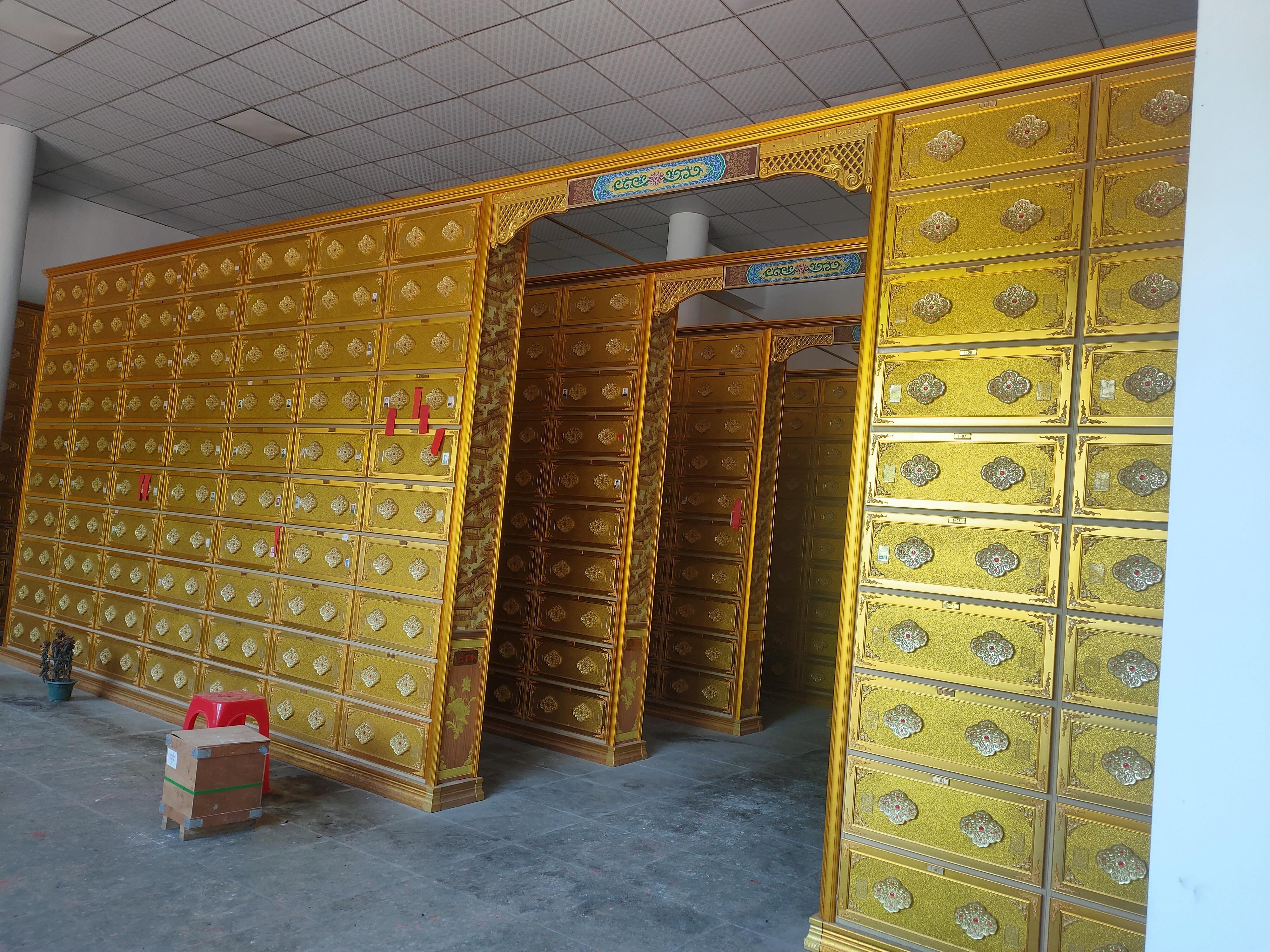 金华市兰溪市香溪镇九杨村永安堂园区图片
