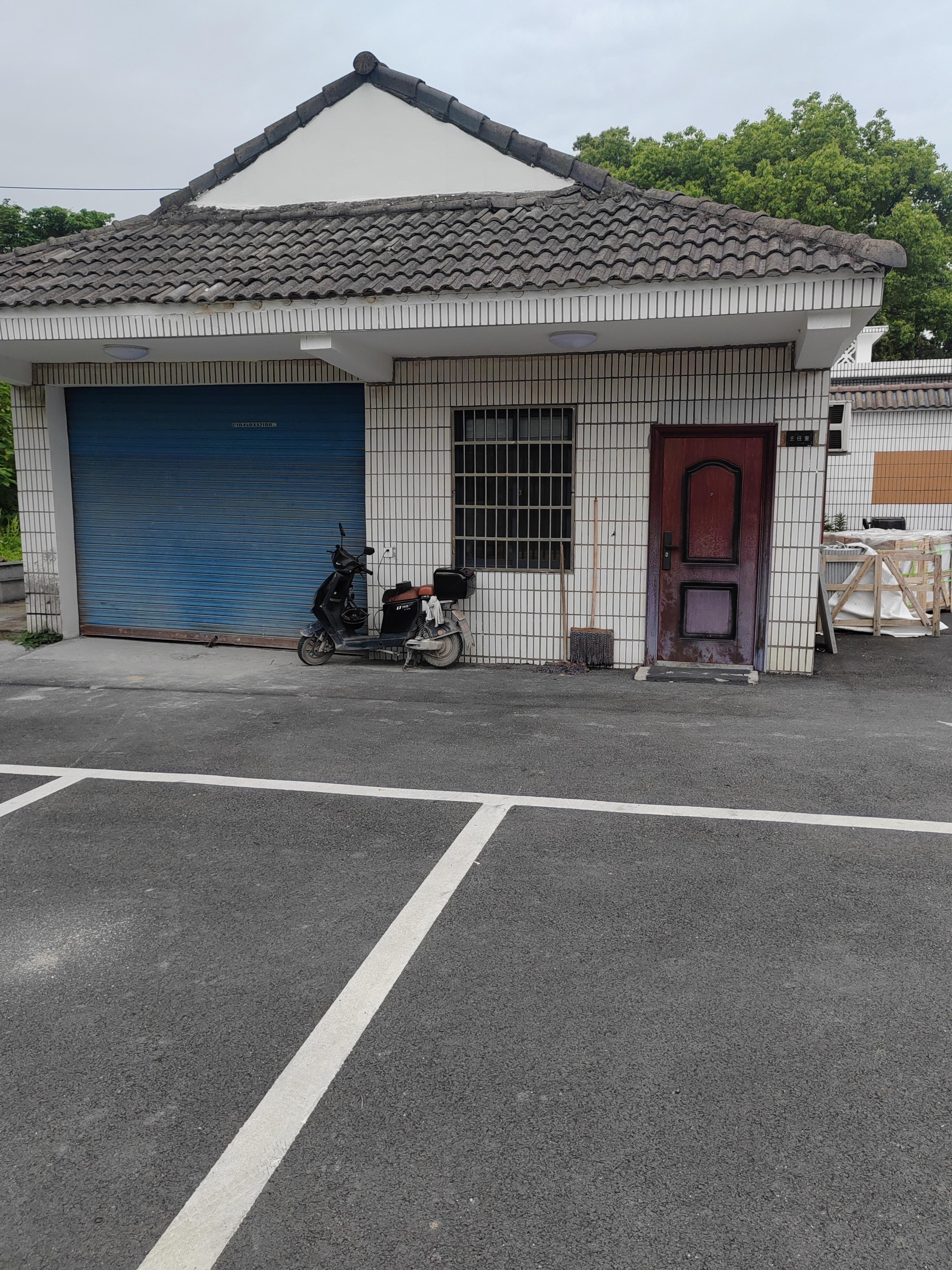 金白山公墓安息堂