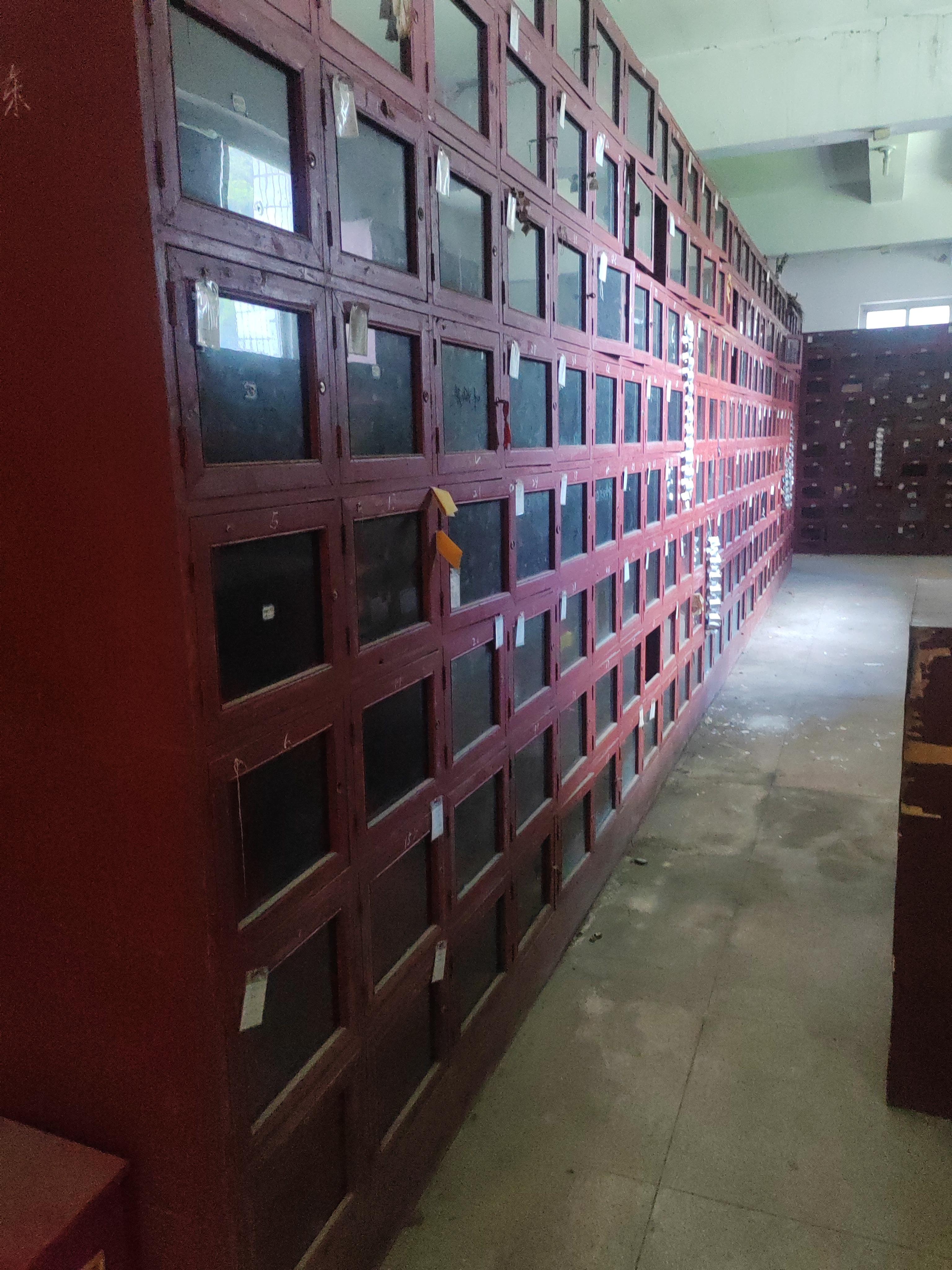 金白山公墓安息堂园区图片