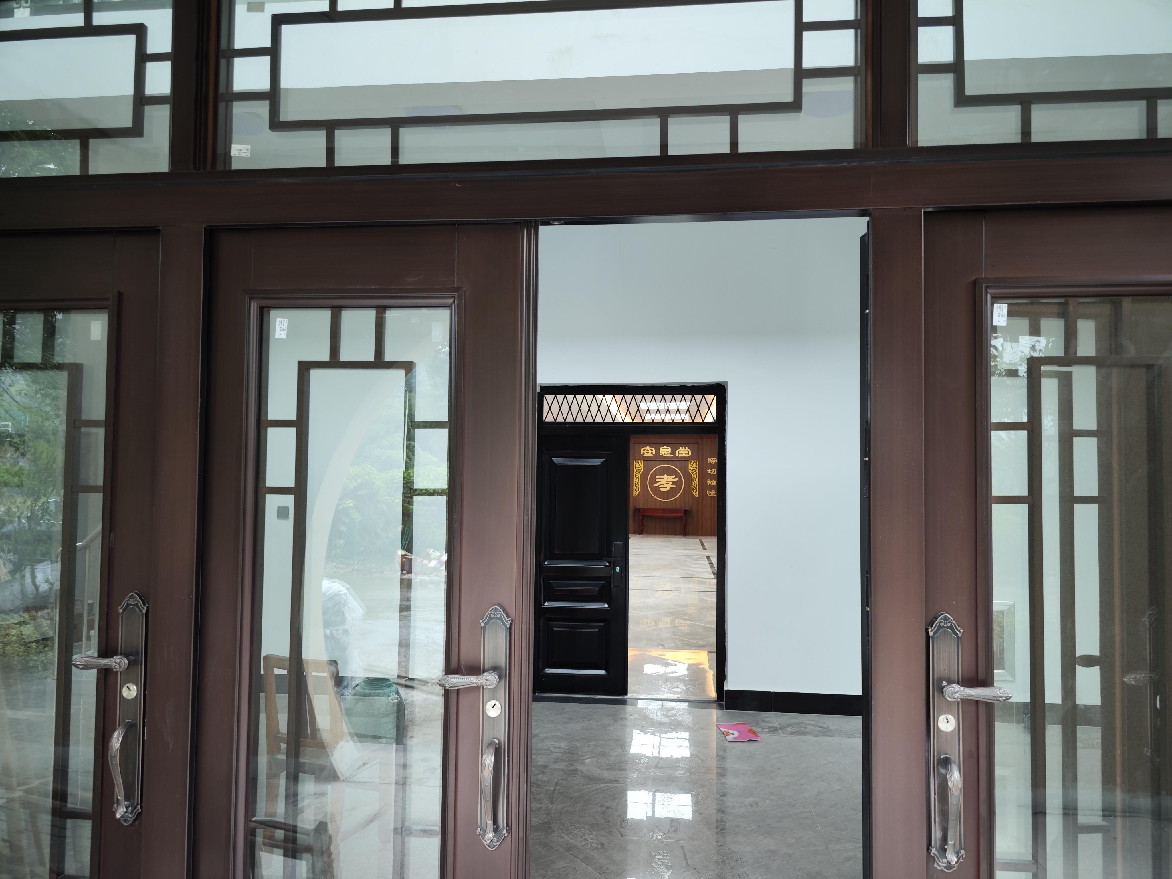 柯桥区钱清街道福寿园安息堂园区图片
