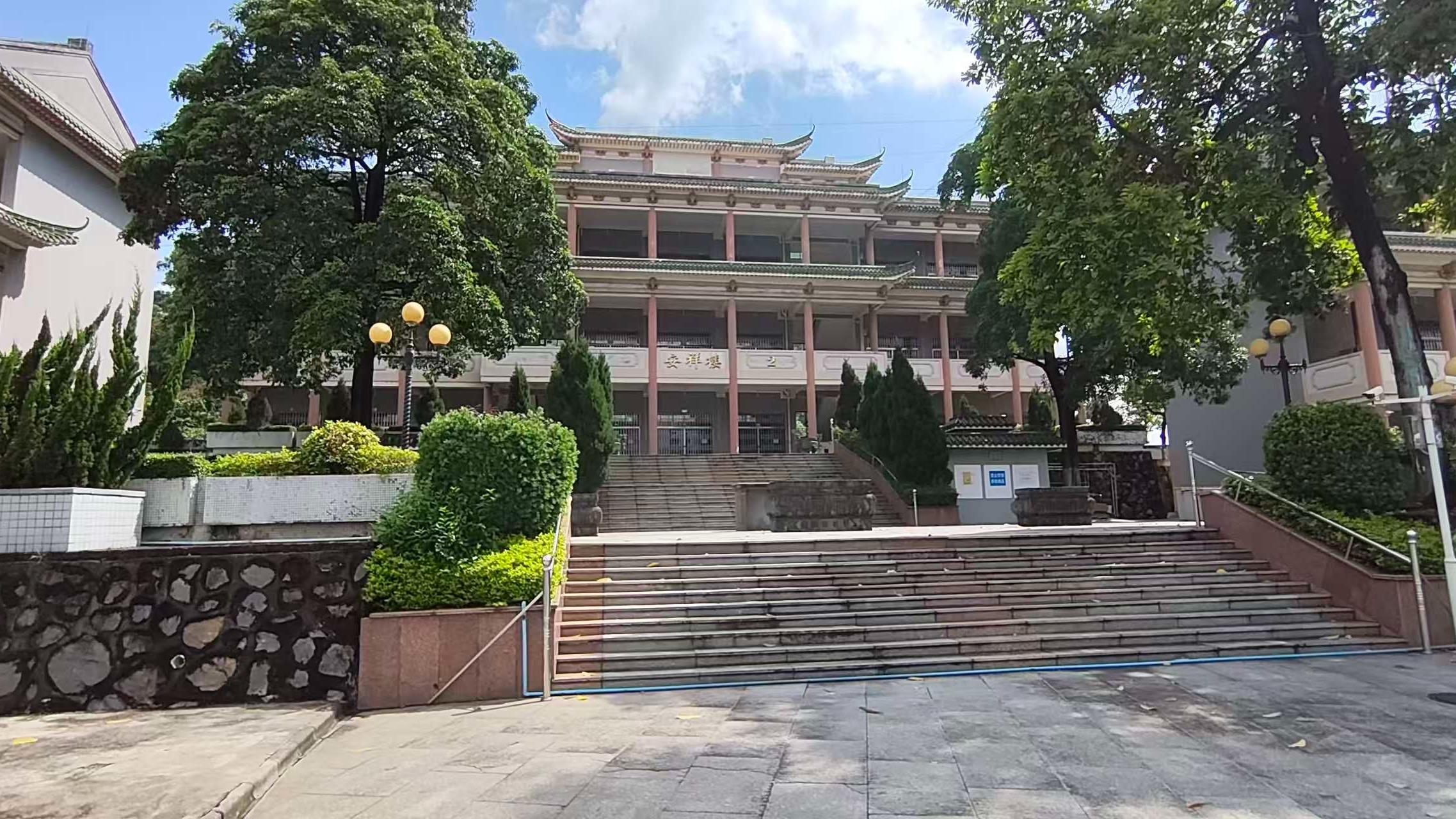 广州市番禺区石壁街思亲园园区图片