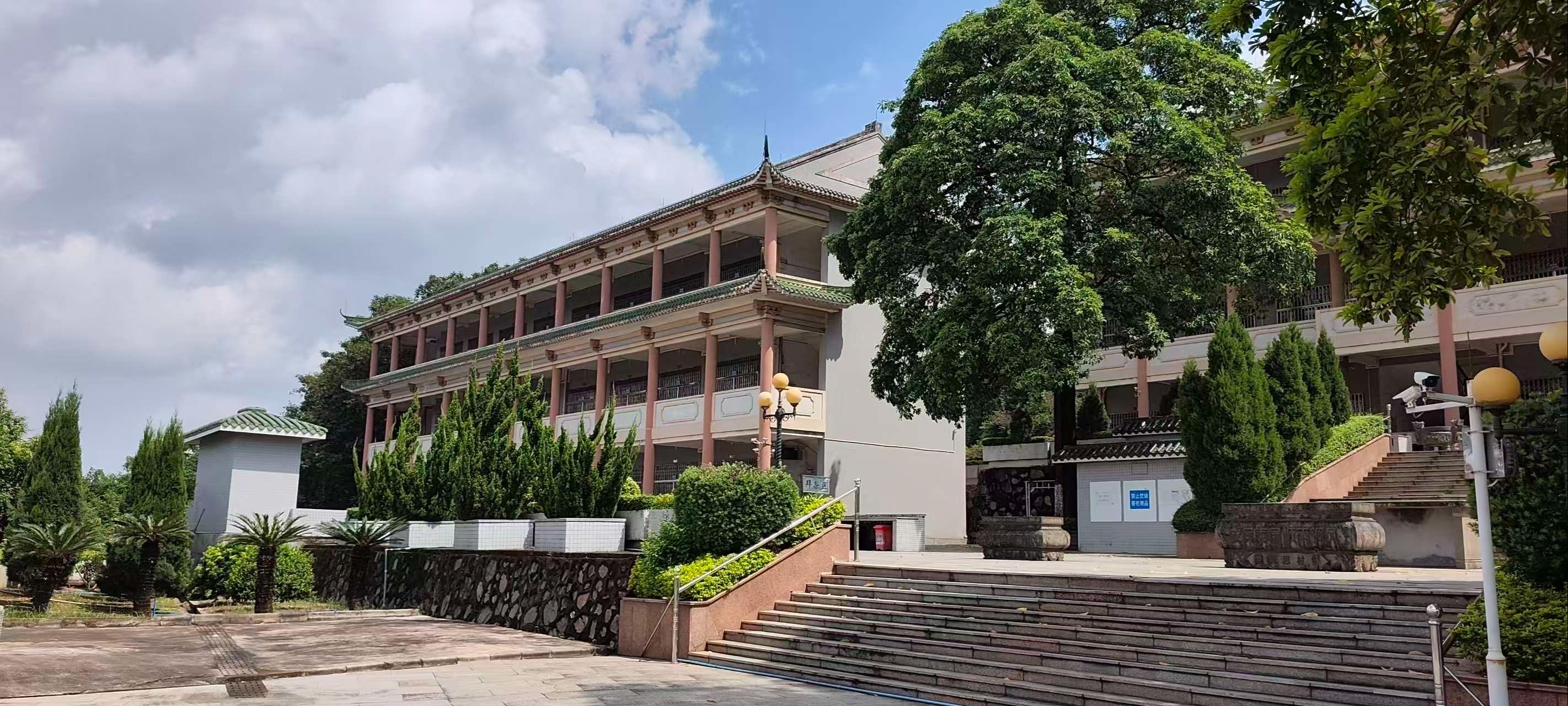 广州市番禺区石壁街思亲园